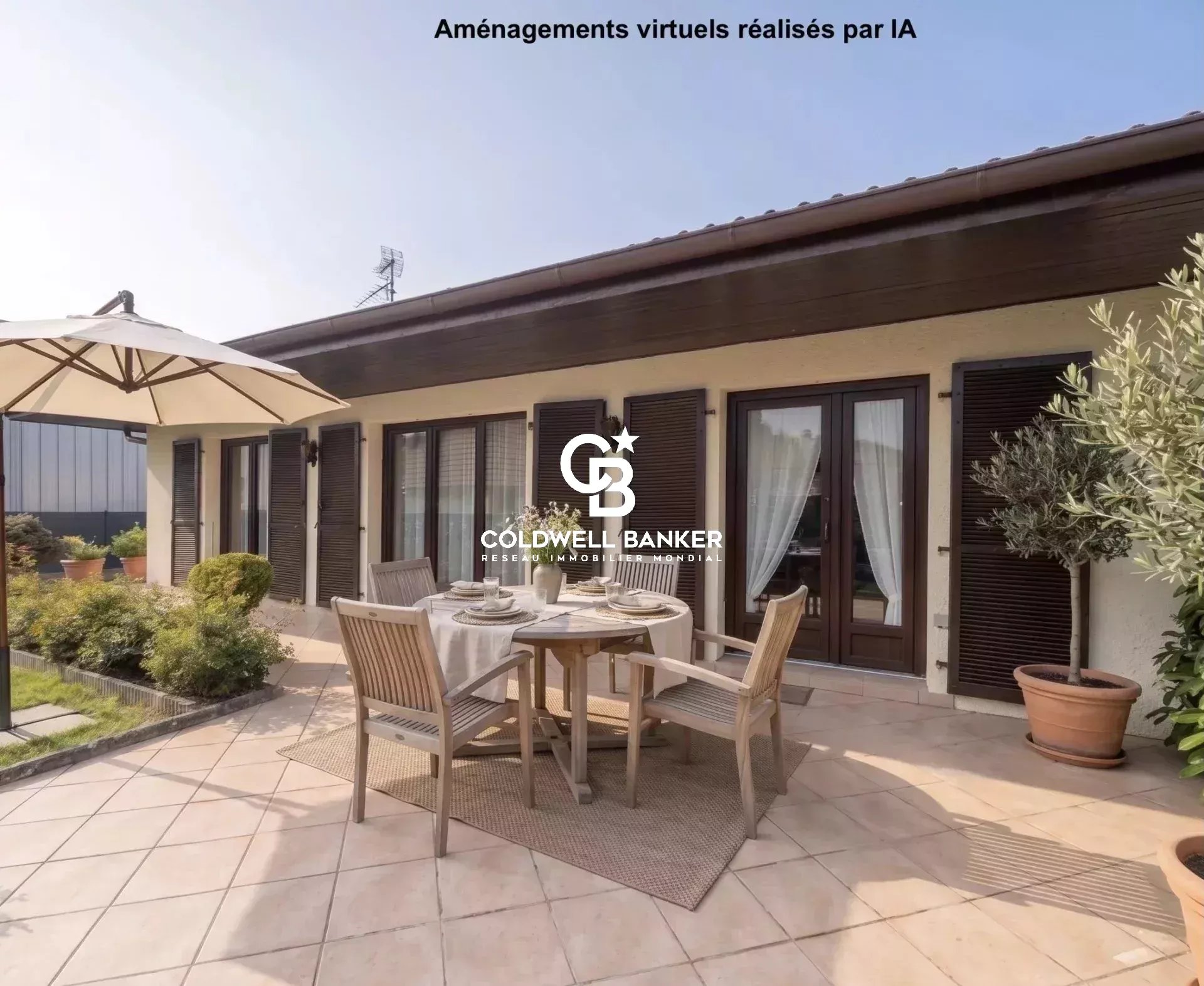 Agence immobilière de Coldwell Banker