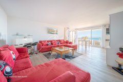 Apartment 4 Rooms with Panoramic Sea View Mandelieu — photo 5 of 7