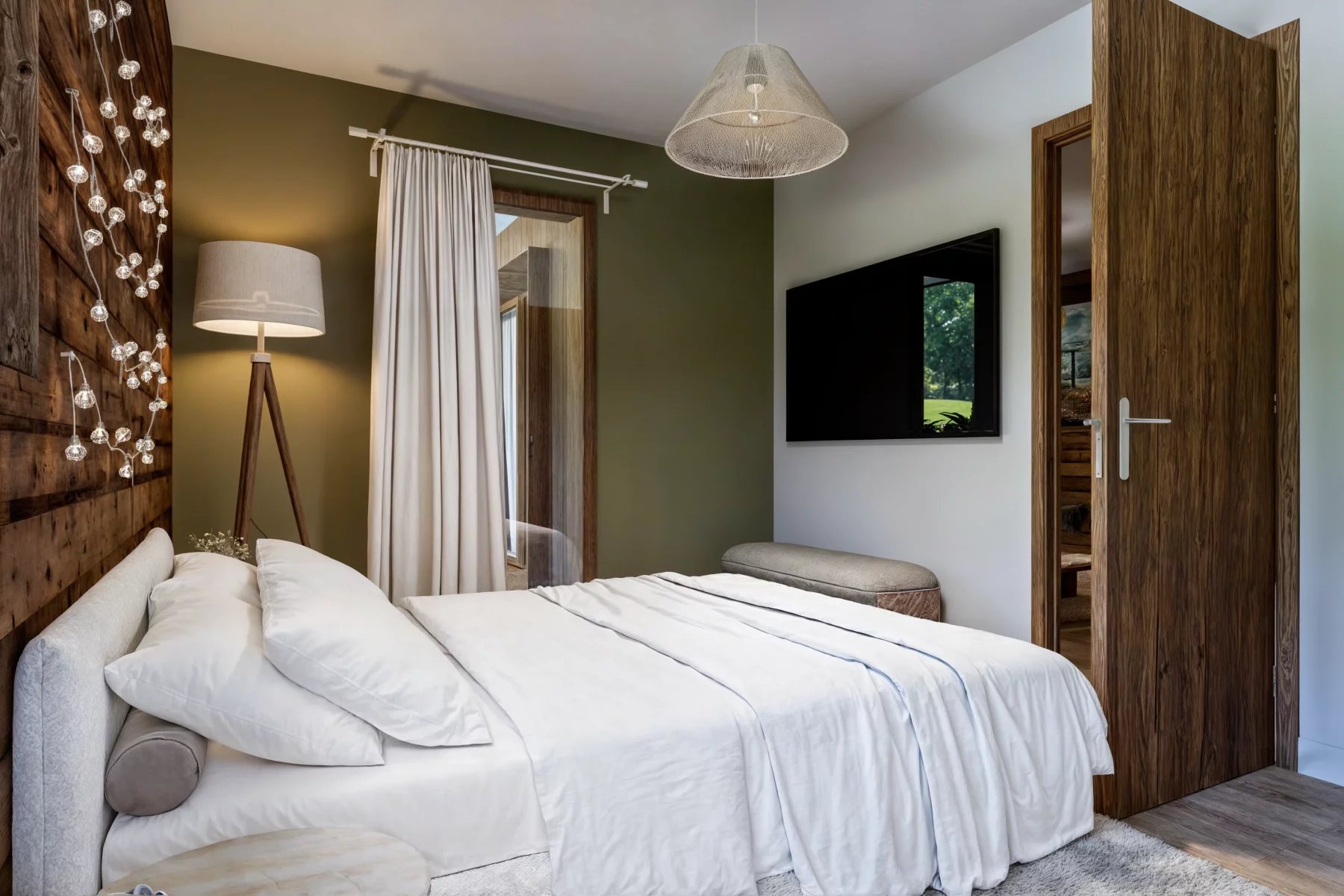 Photo of LES HOUCHES - A new development of 12 apartments in Les Houches