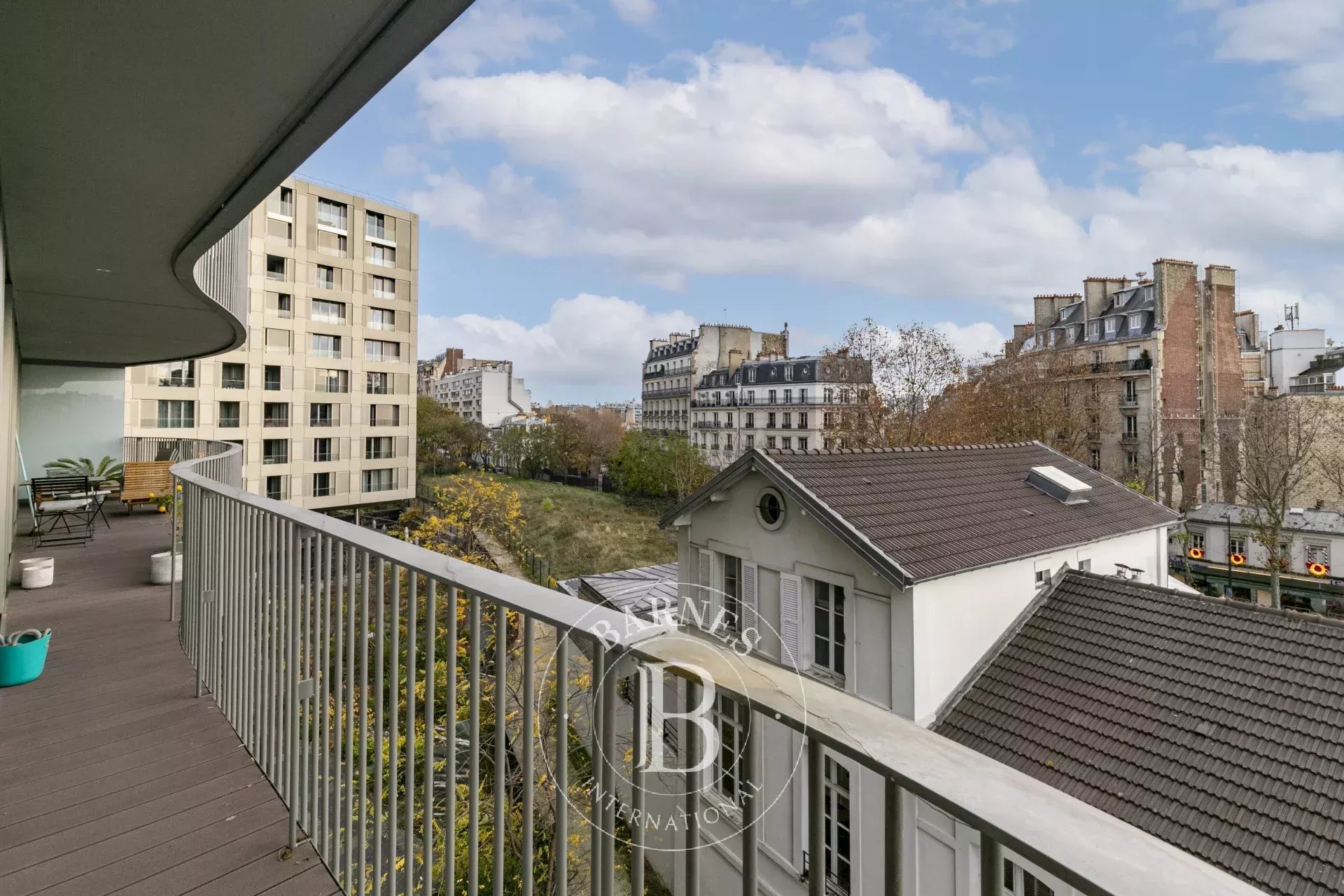 Paris  - Appartement 4 Pi&egrave;ces 3 Chambres - picture 4