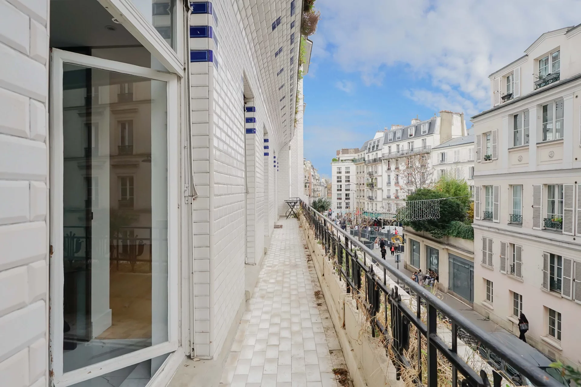 Paris 6e - RUE VAVIN