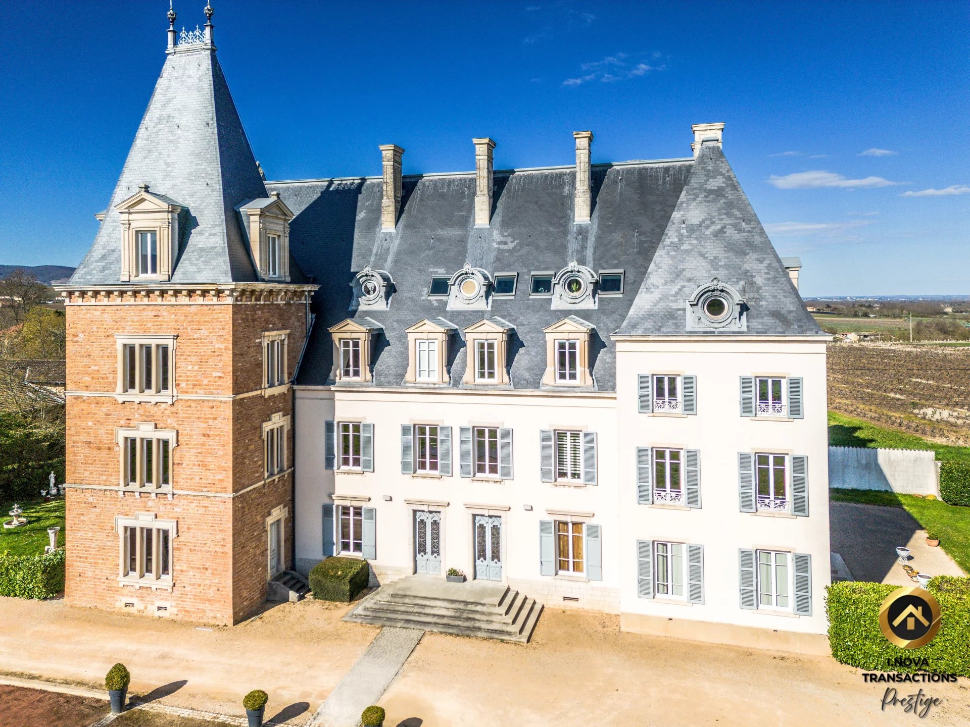 Agence immobilière de I.NOVA TRANSACTIONS