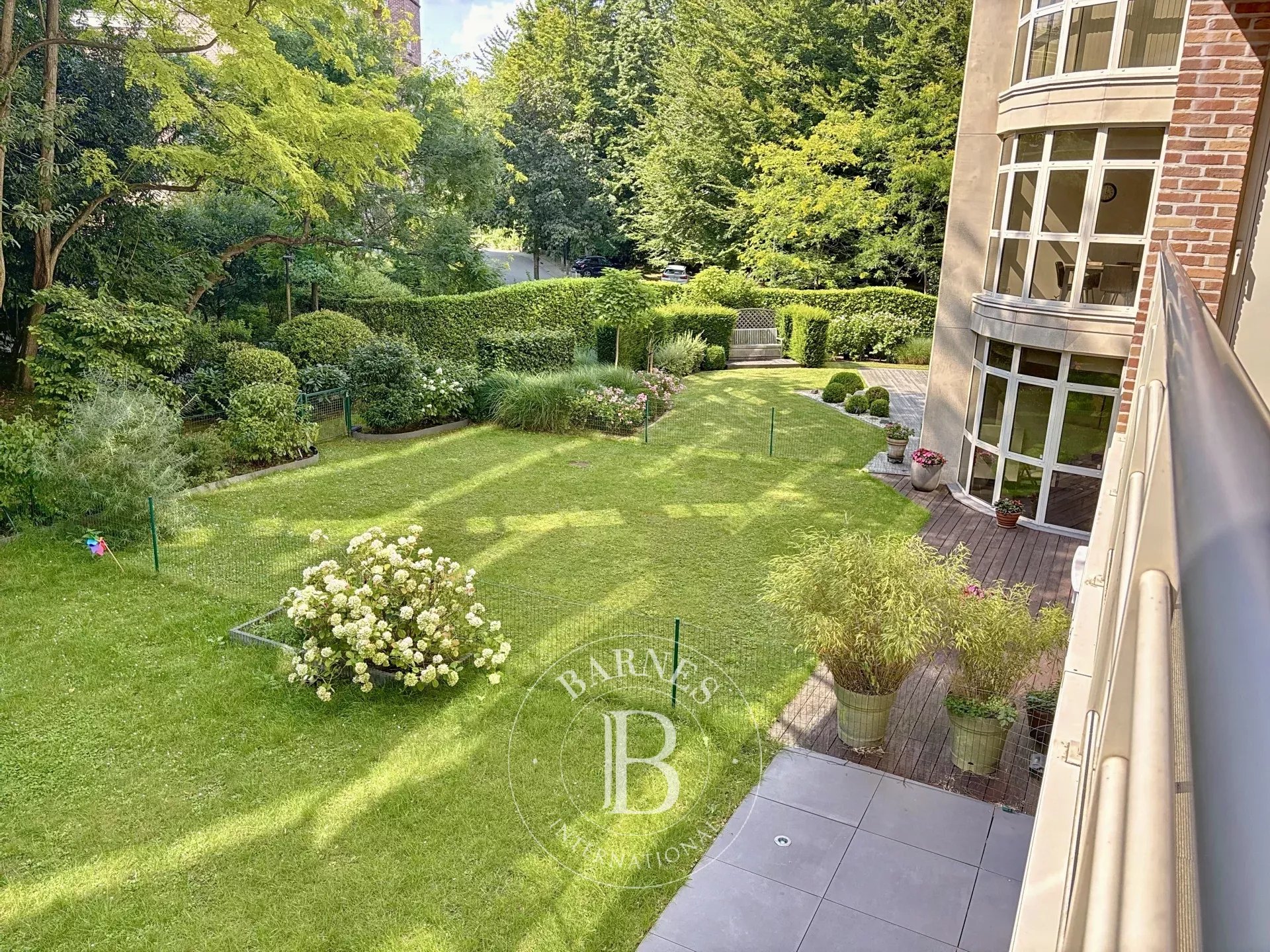 Roosevelt - Apartment 3 bedrooms, 2 bathrooms, terrace, garage