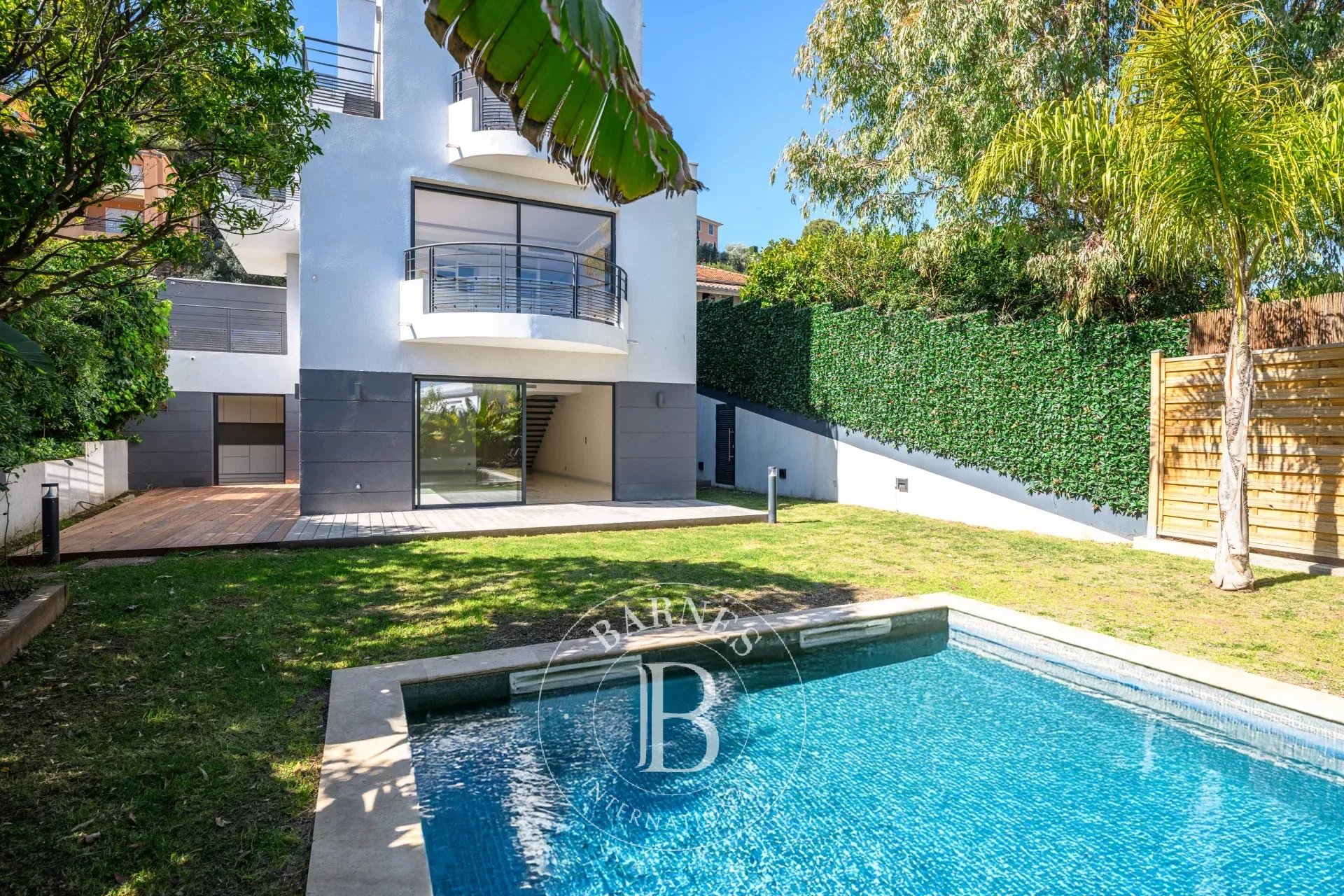 Daire Saint-Jean-Cap-Ferrat