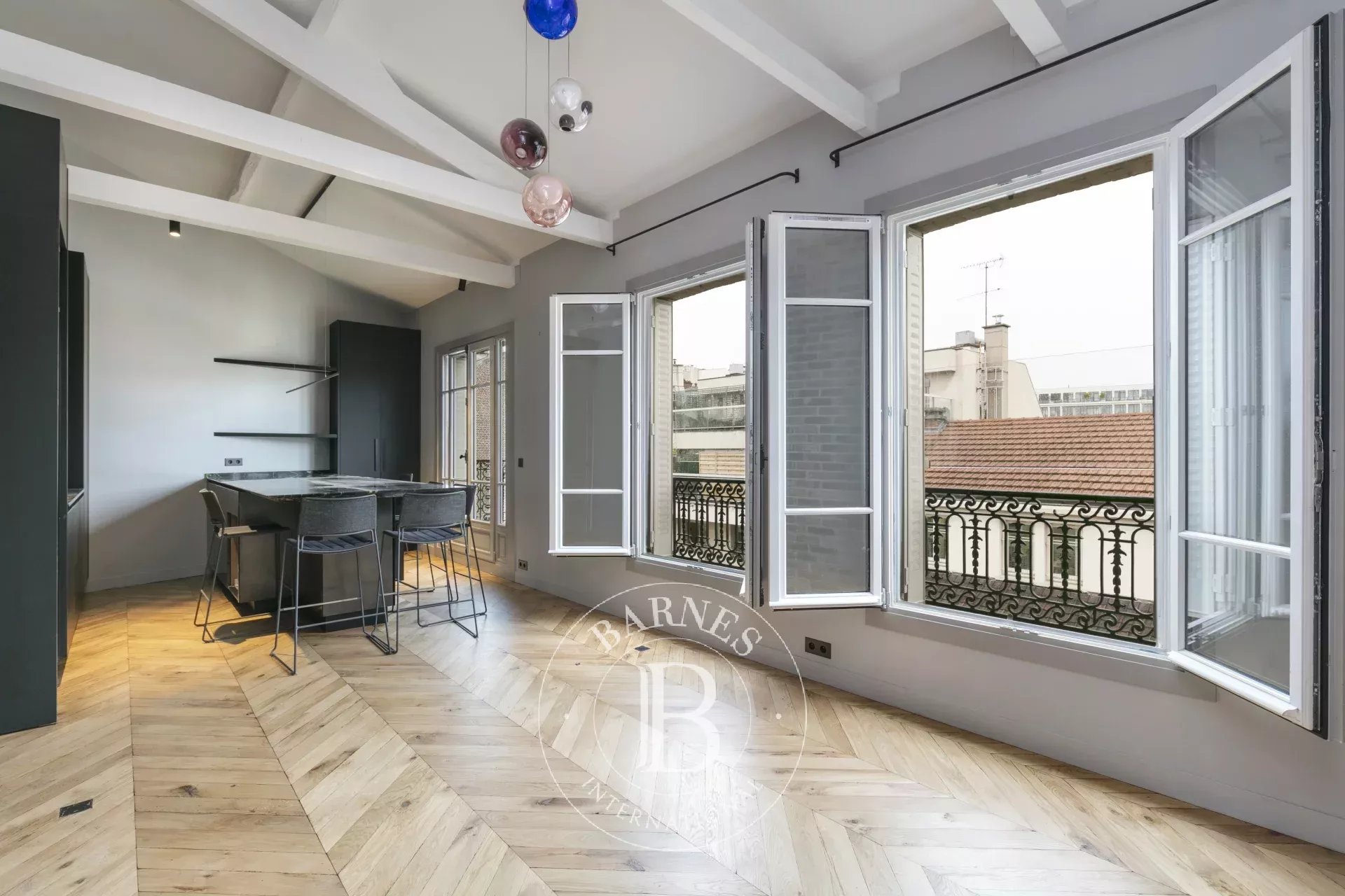 Daire Neuilly-sur-Seine