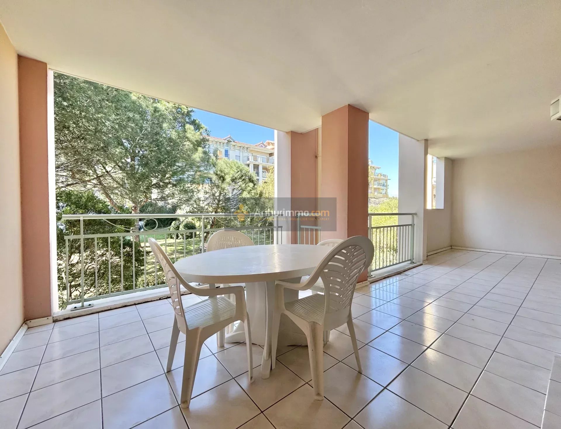 Vente Appartement Saint Aygulf