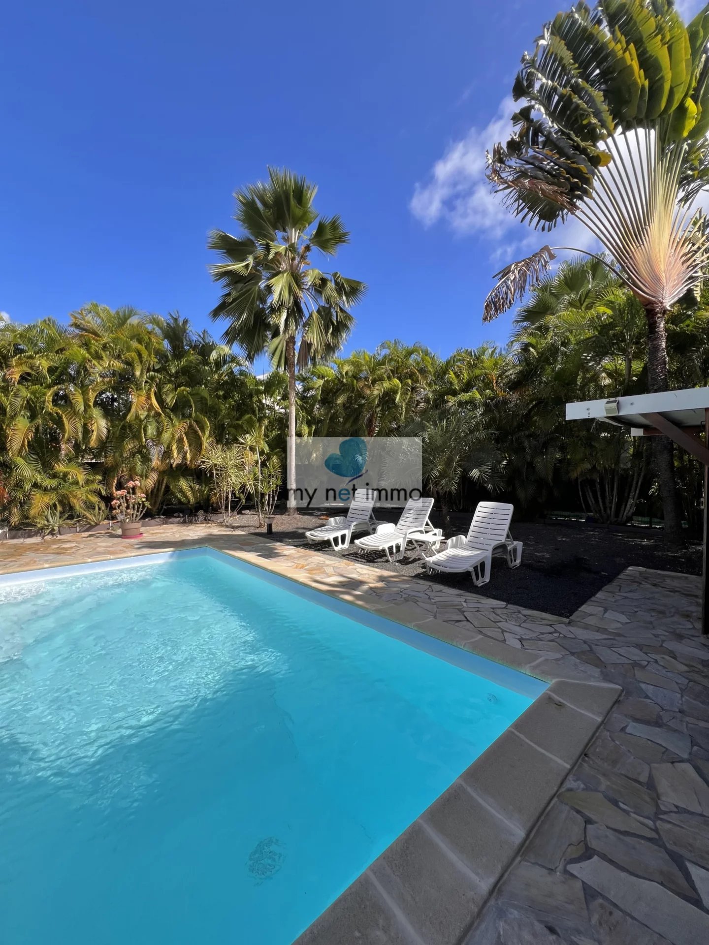 Location Villa Saint-François