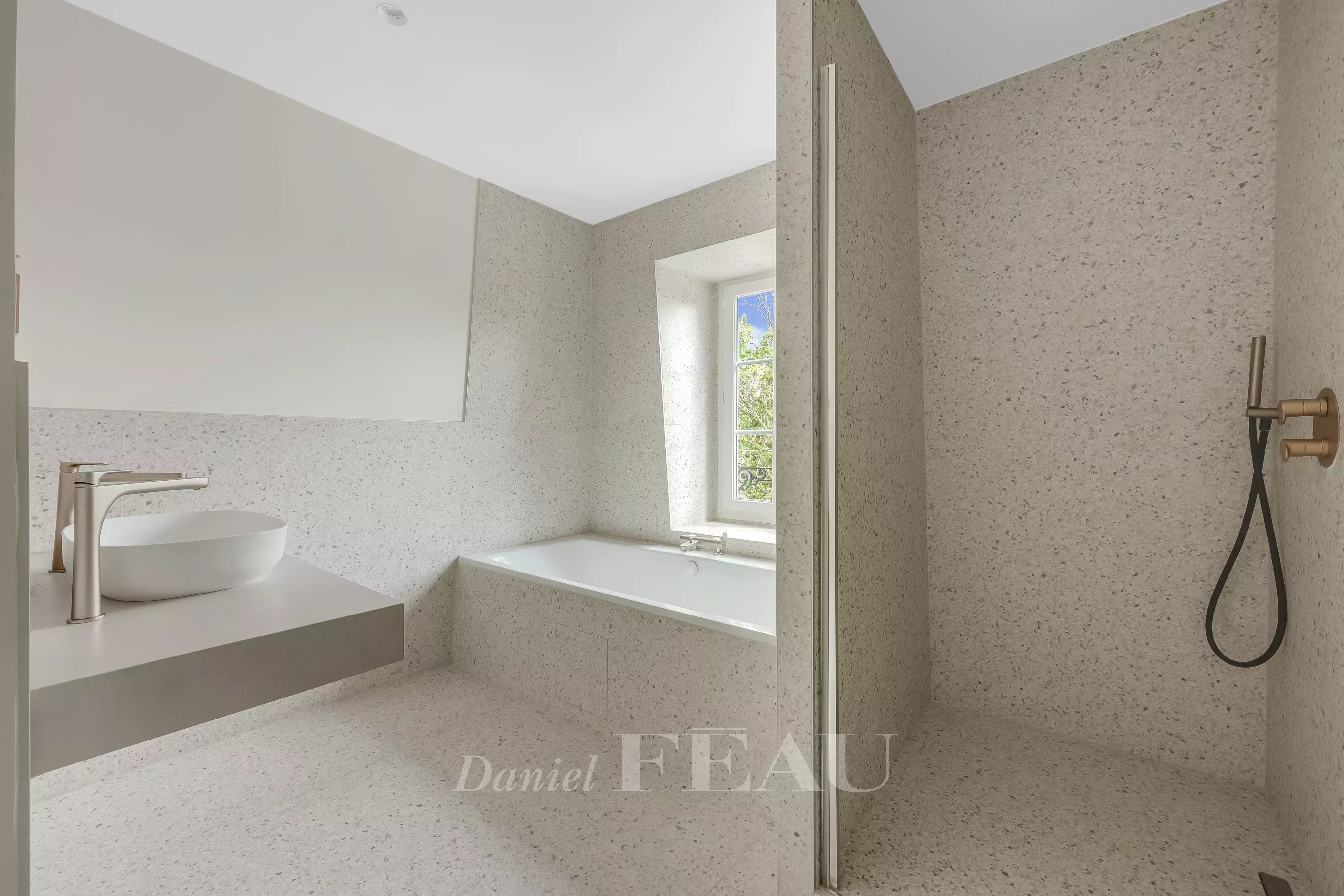 Salle de bains/douche 2ème étage