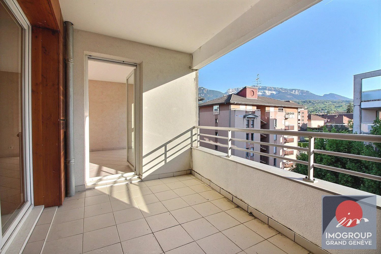 Appartement La Roche Sur Foron 3 pièce(s) 62.39 m2