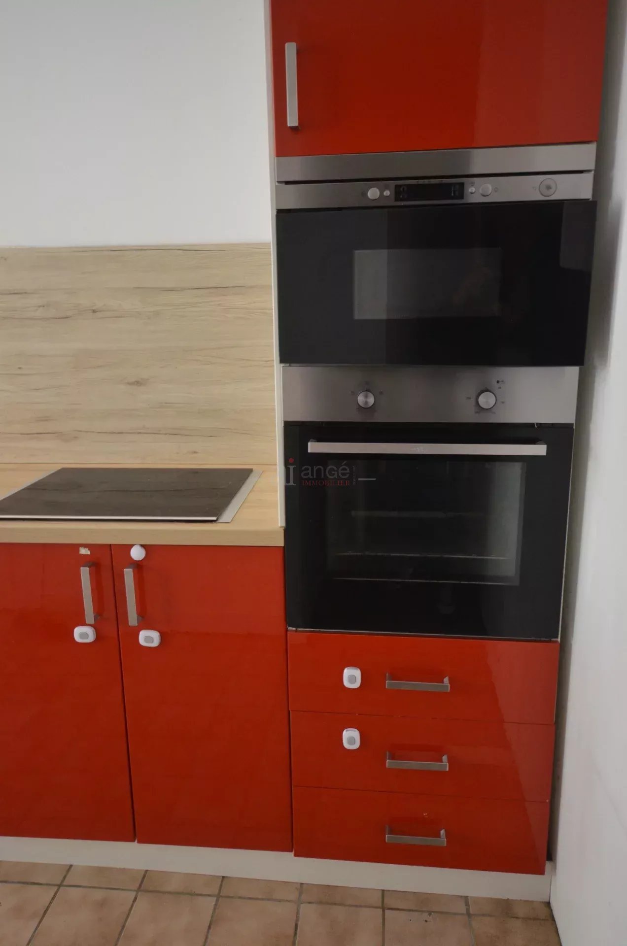 Maison  4 pièces avec garage