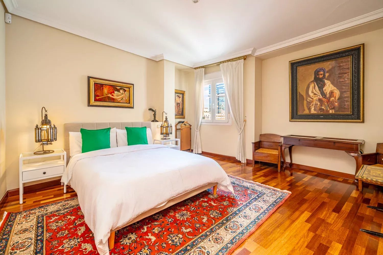 Daire Madrid - picture 33