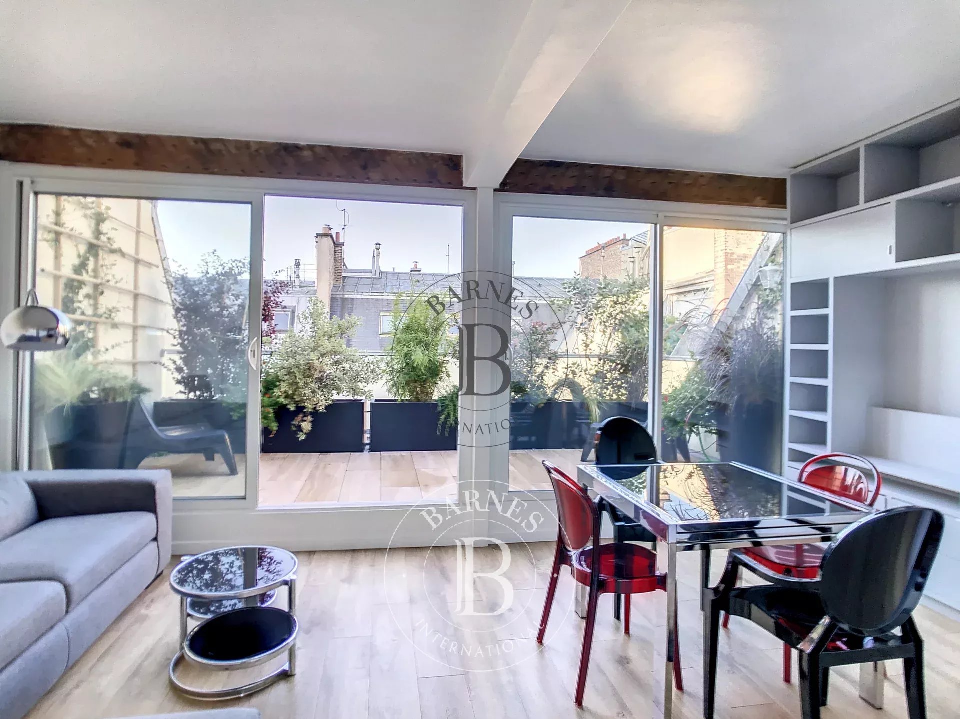 Daire Paris 8ème - picture 5