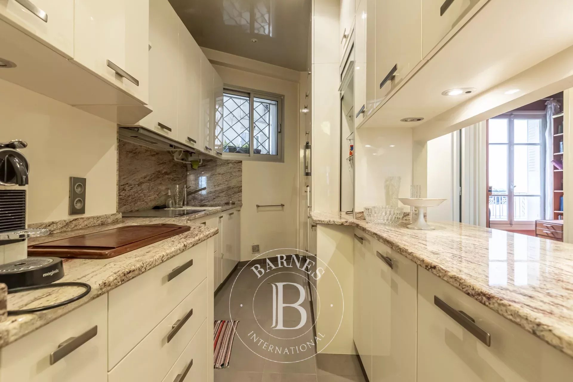 Daire Paris 17ème - picture 6