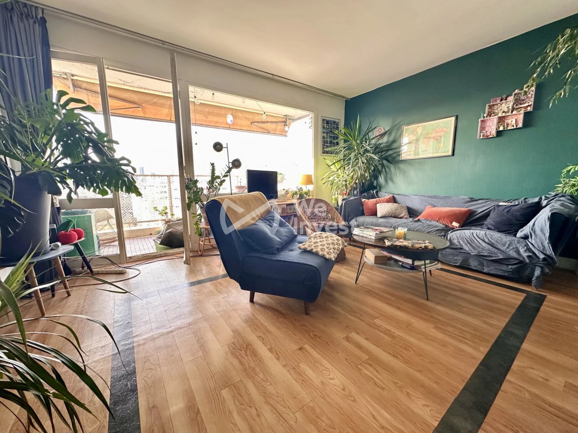 Vente Appartement Courbevoie