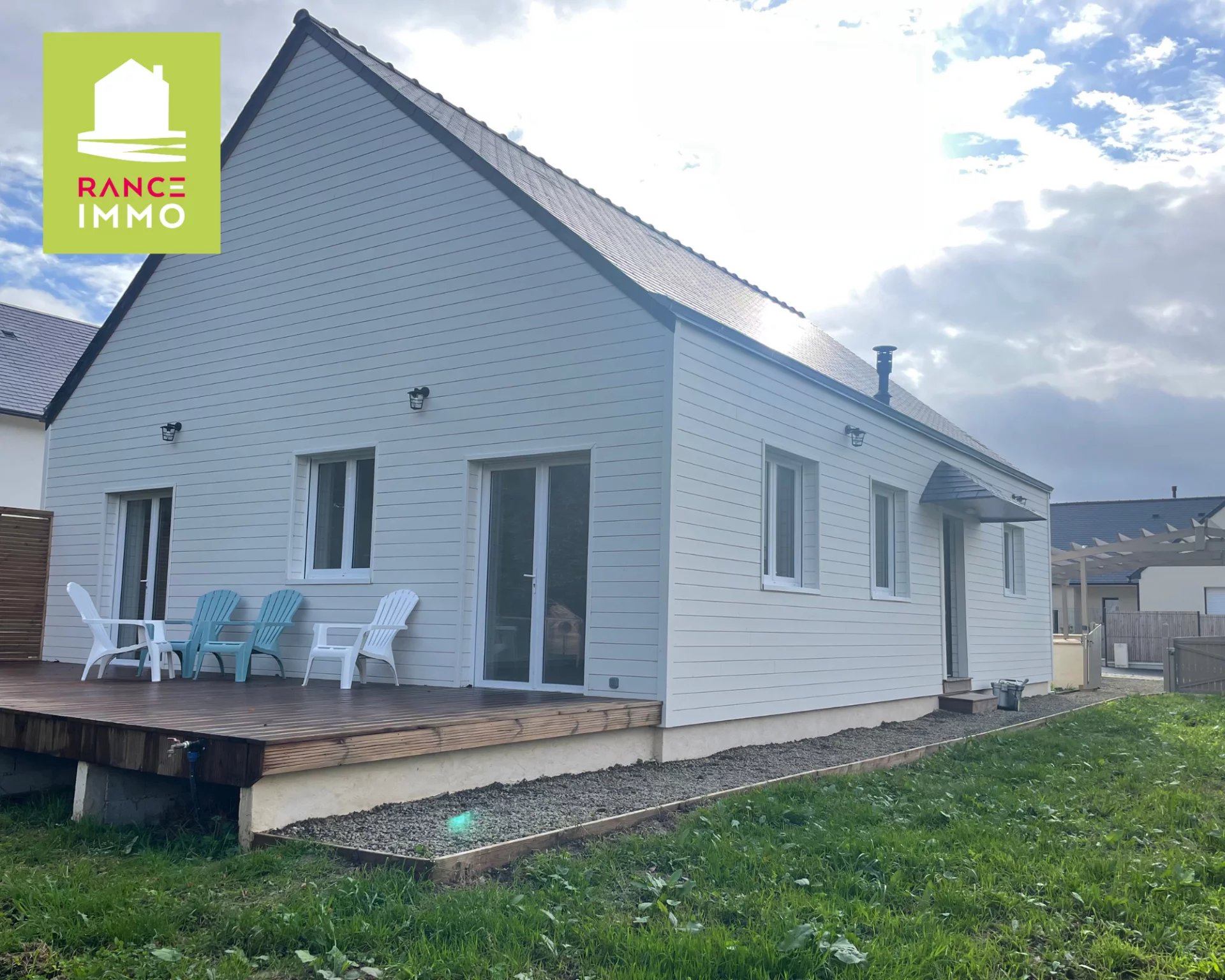 MAISON PROCHE BORDS DE RANCE