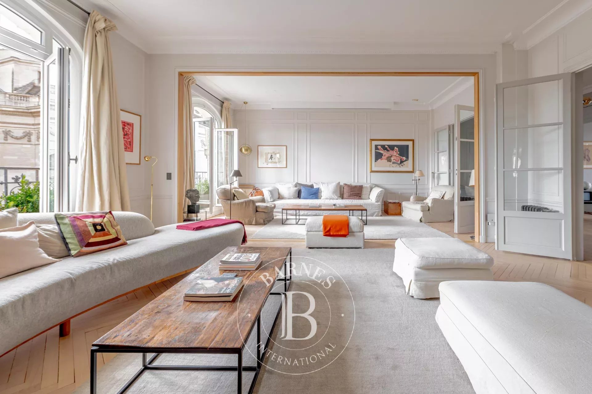 Daire Paris 5ème - picture 5