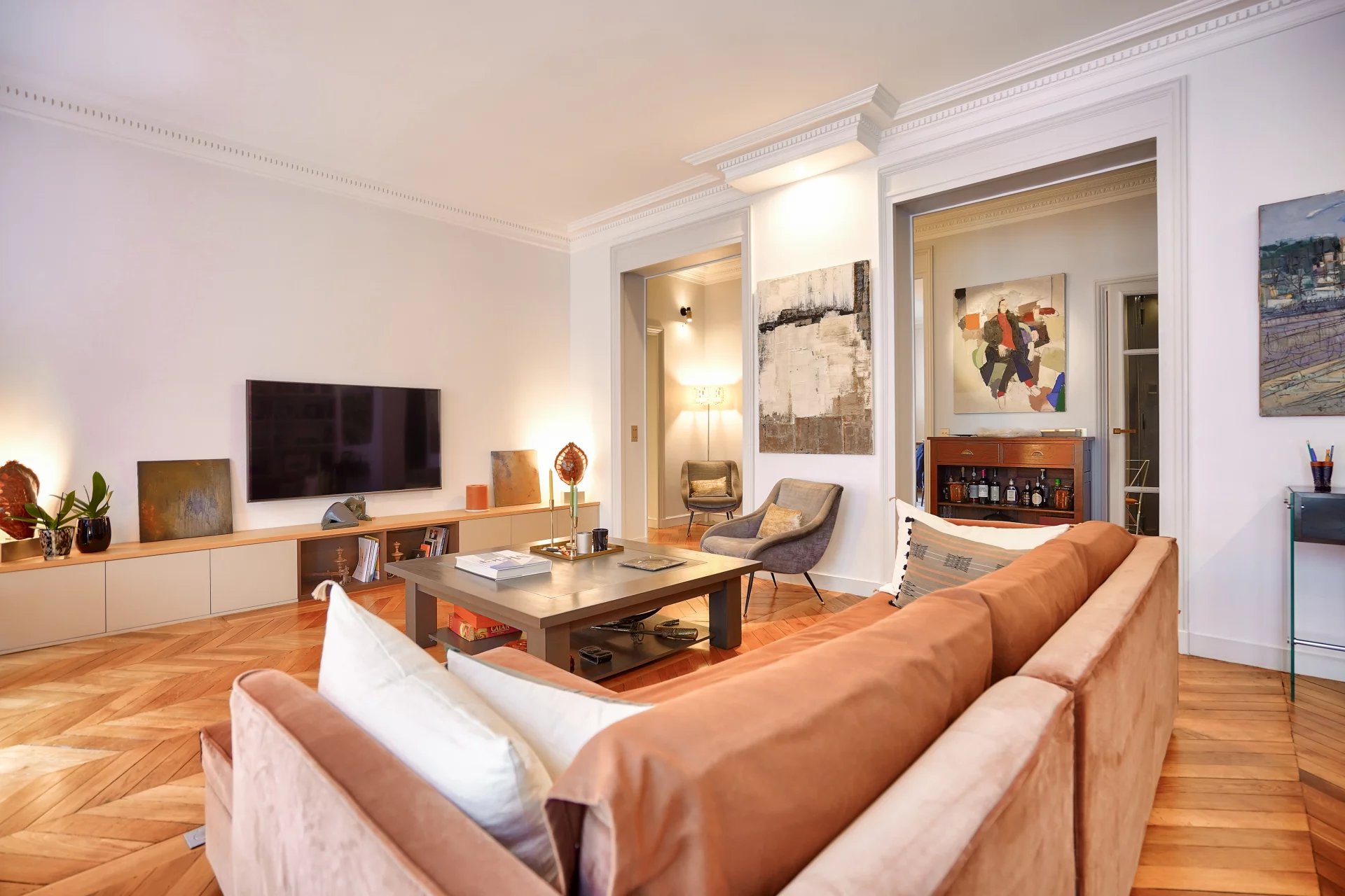 Agence immobilière de 