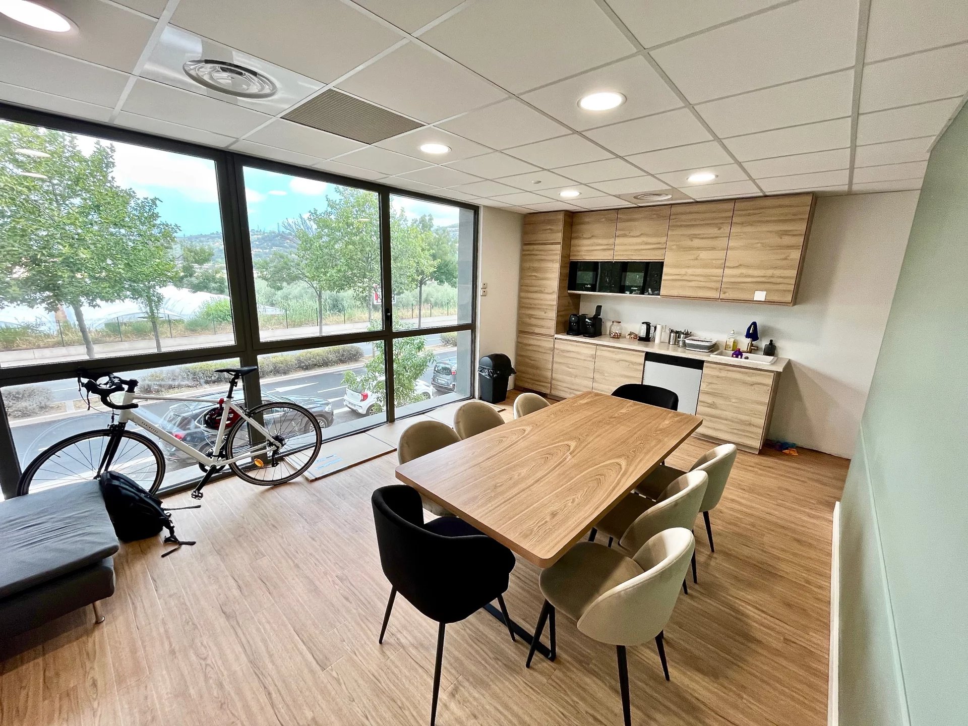 Agence immobilière de CABINET Reynier