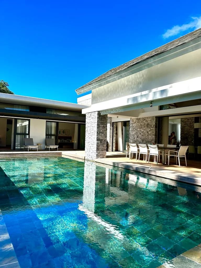 Villa de prestige - 4 chambres - Pereybere