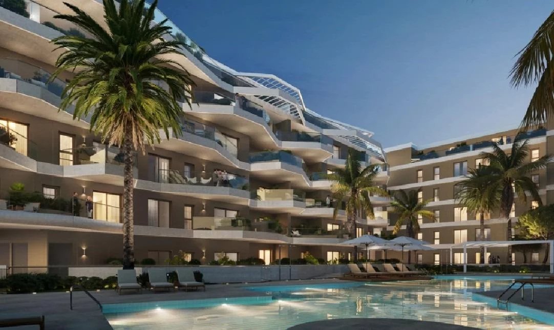 Programme Appartement Mijas