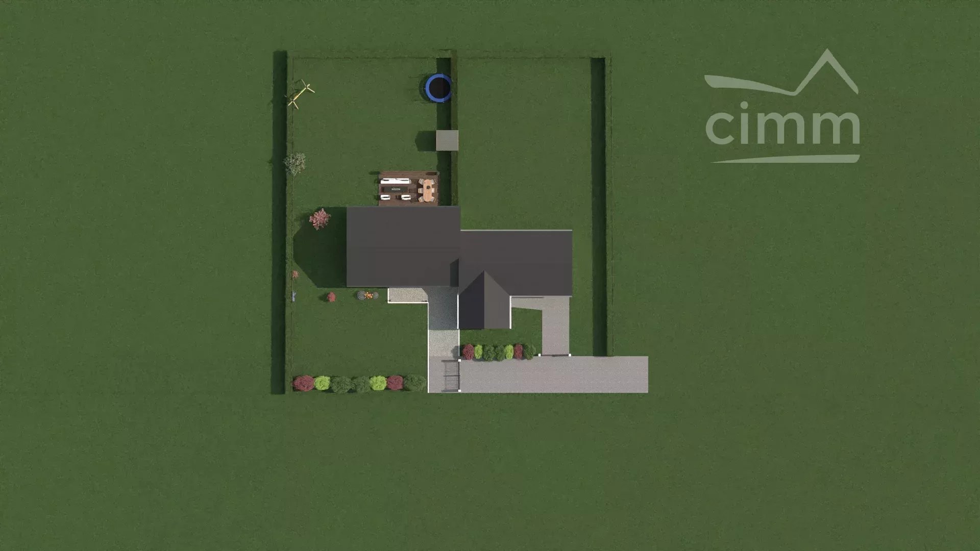 Agence immobilière de Cimm Immobilier BALLAN-MIRE