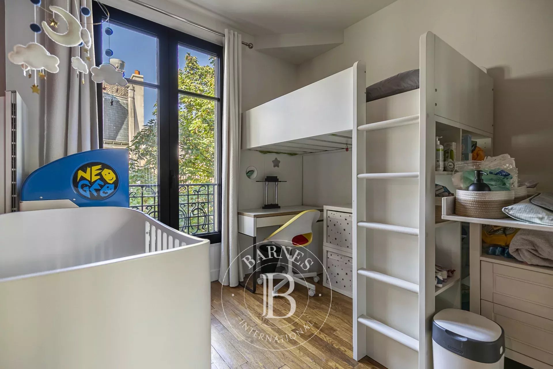 Daire Paris 15ème - picture 14