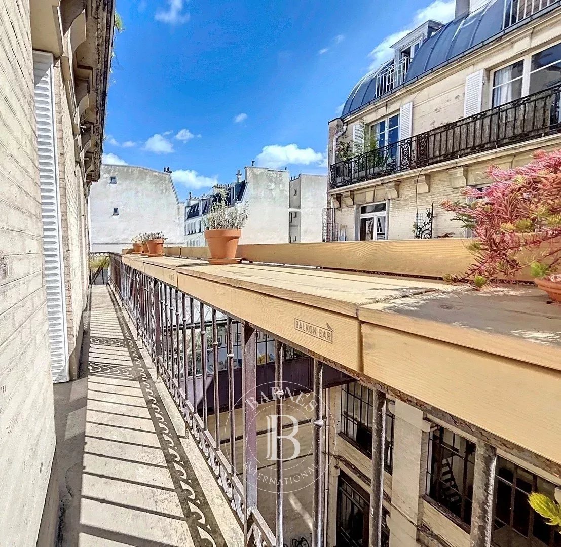 Daire Paris 10ème - picture 7