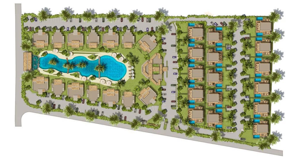 Penthouse Grand Baie - picture 17