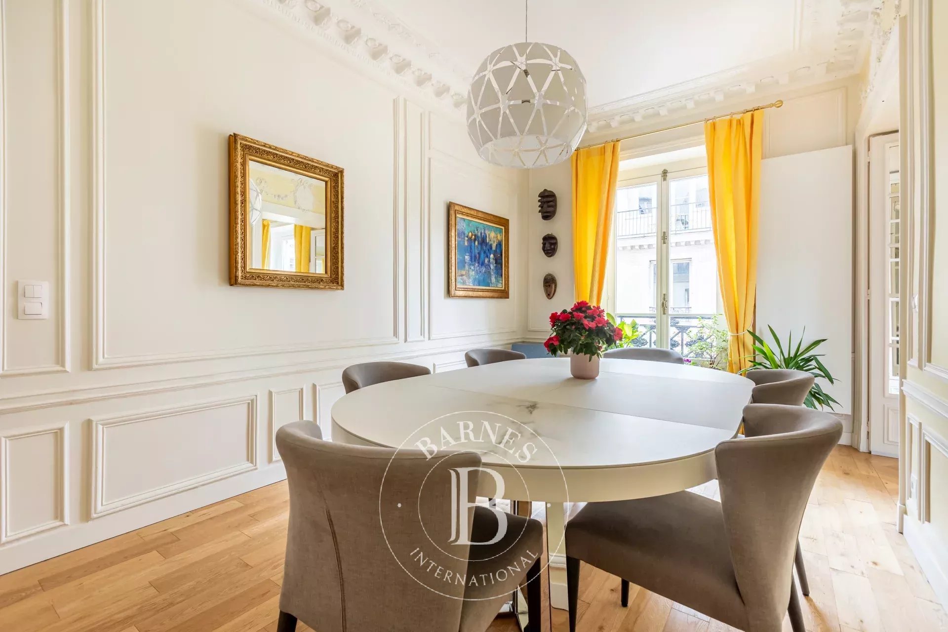 Daire Paris 9ème - picture 4