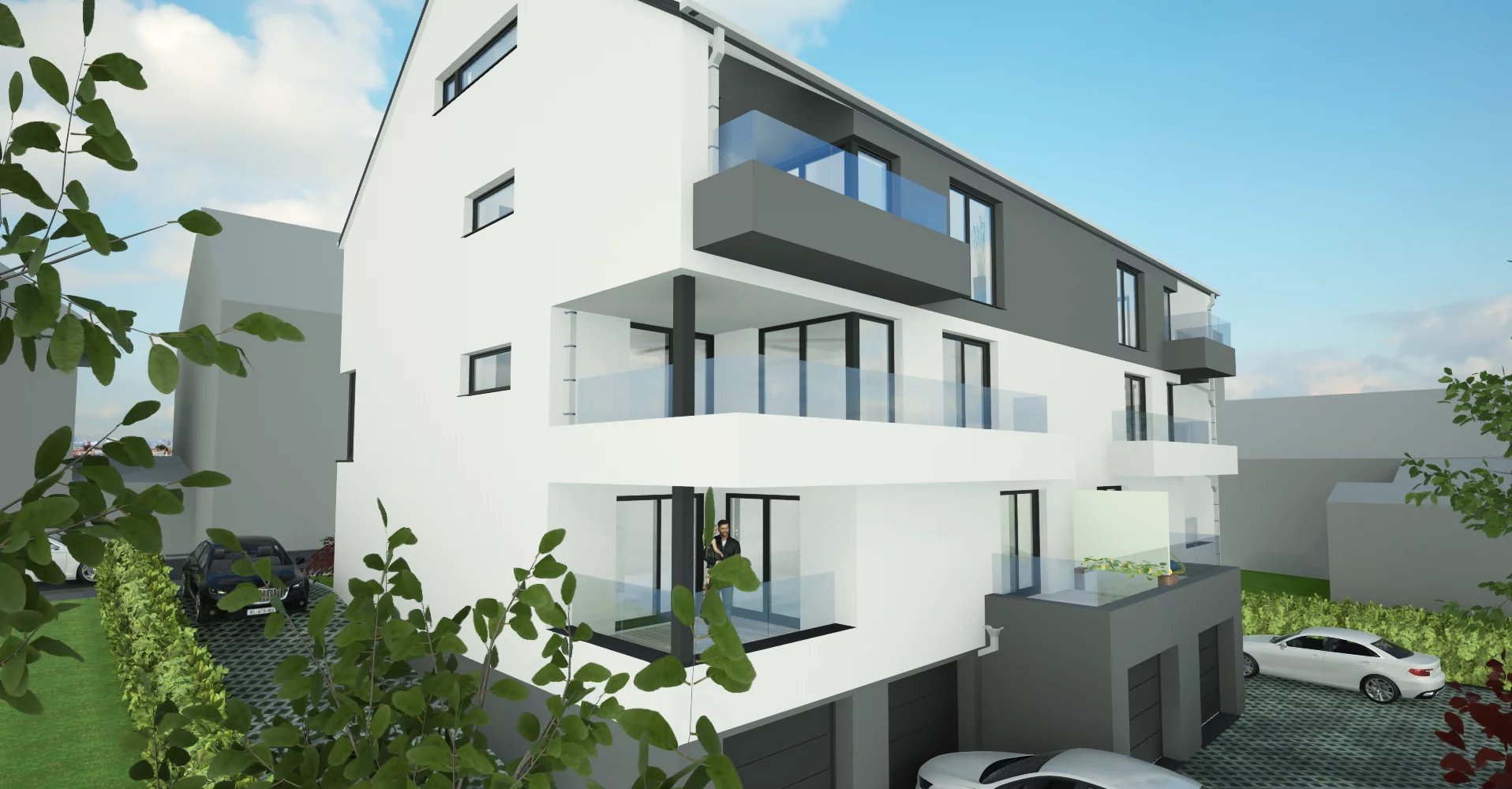Vente Appartement Athus