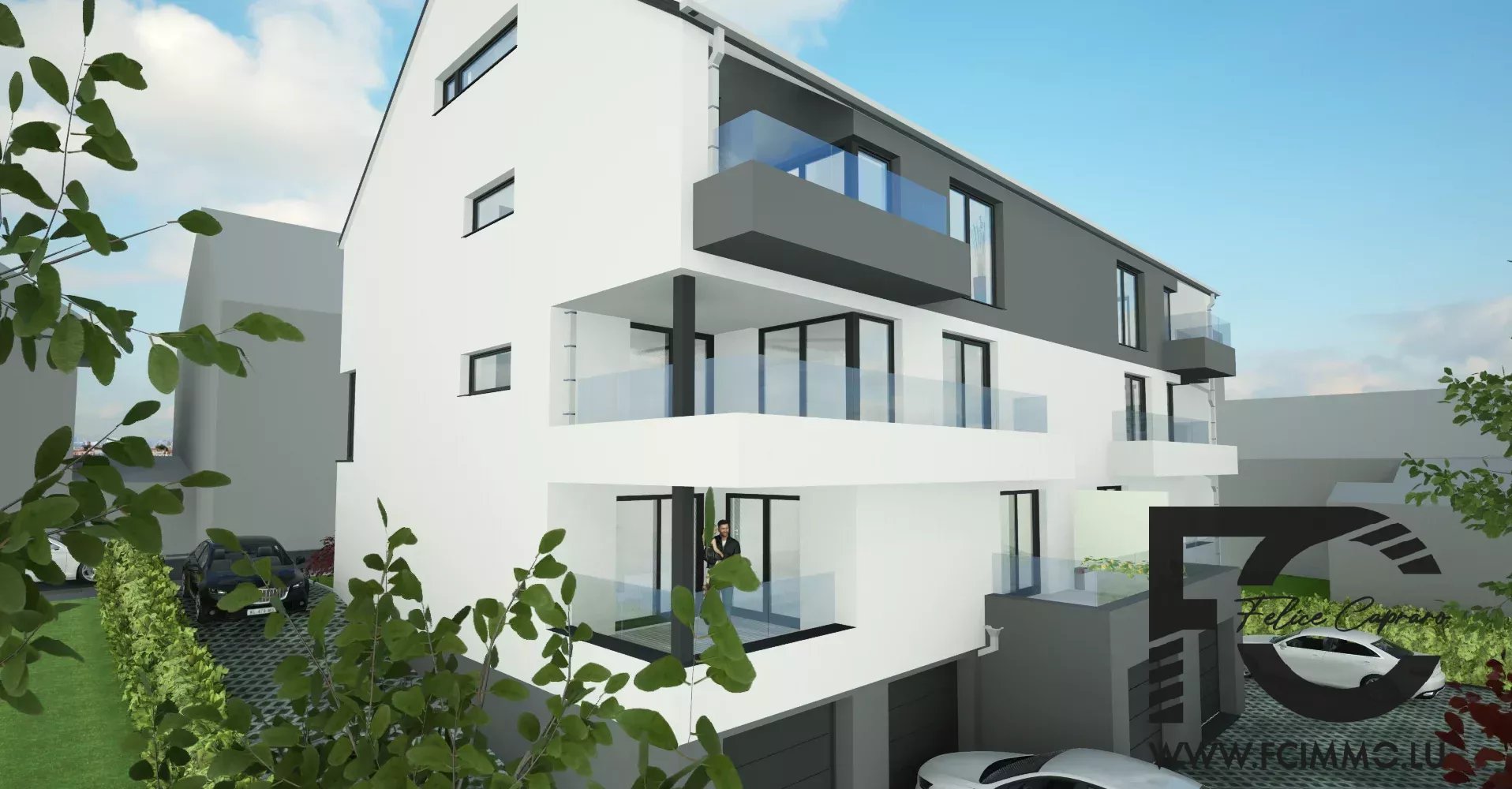 Vente Appartement Athus