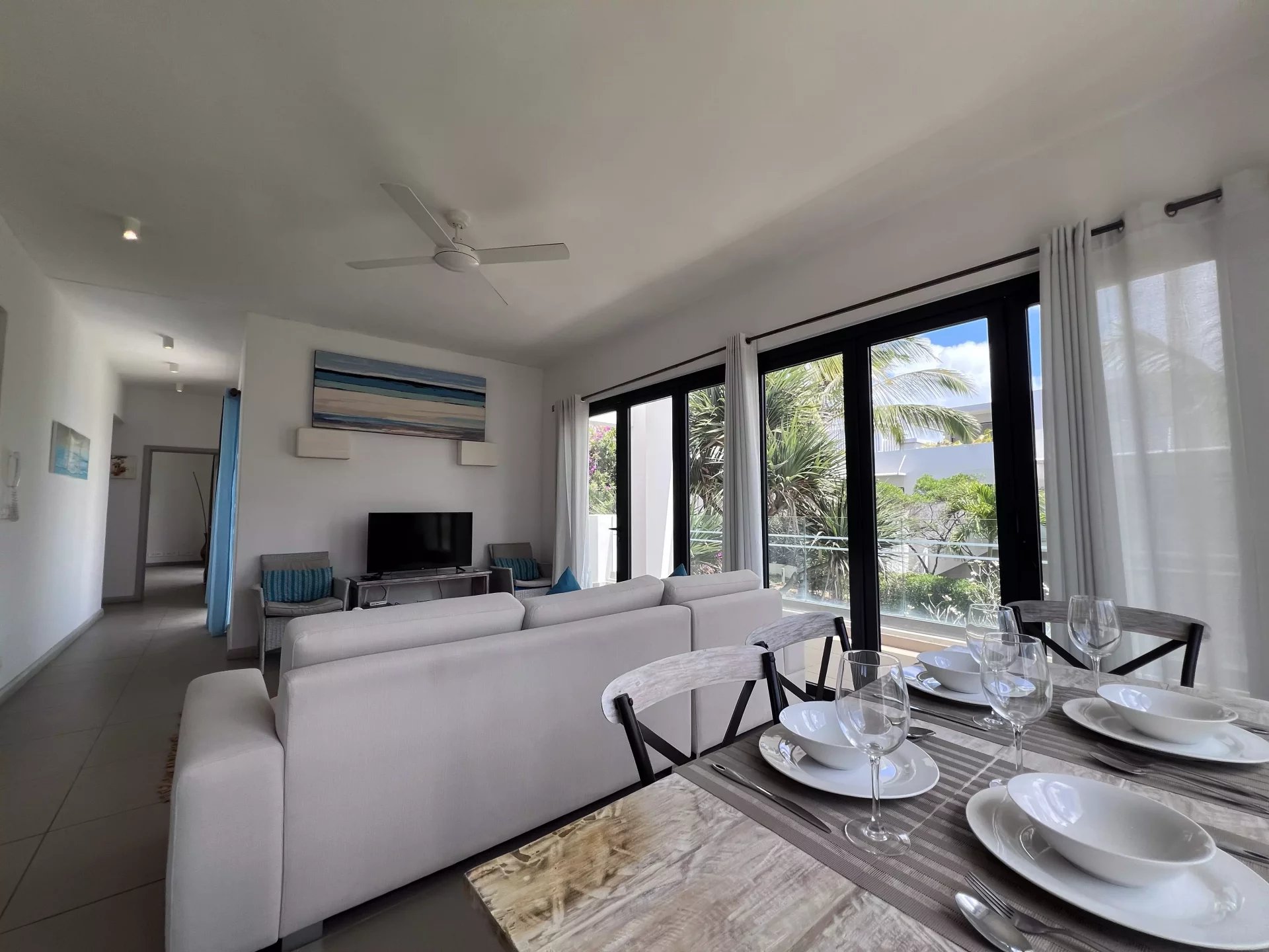 AZURI RESORT – Furnished 2.5-Bedroom Apartment