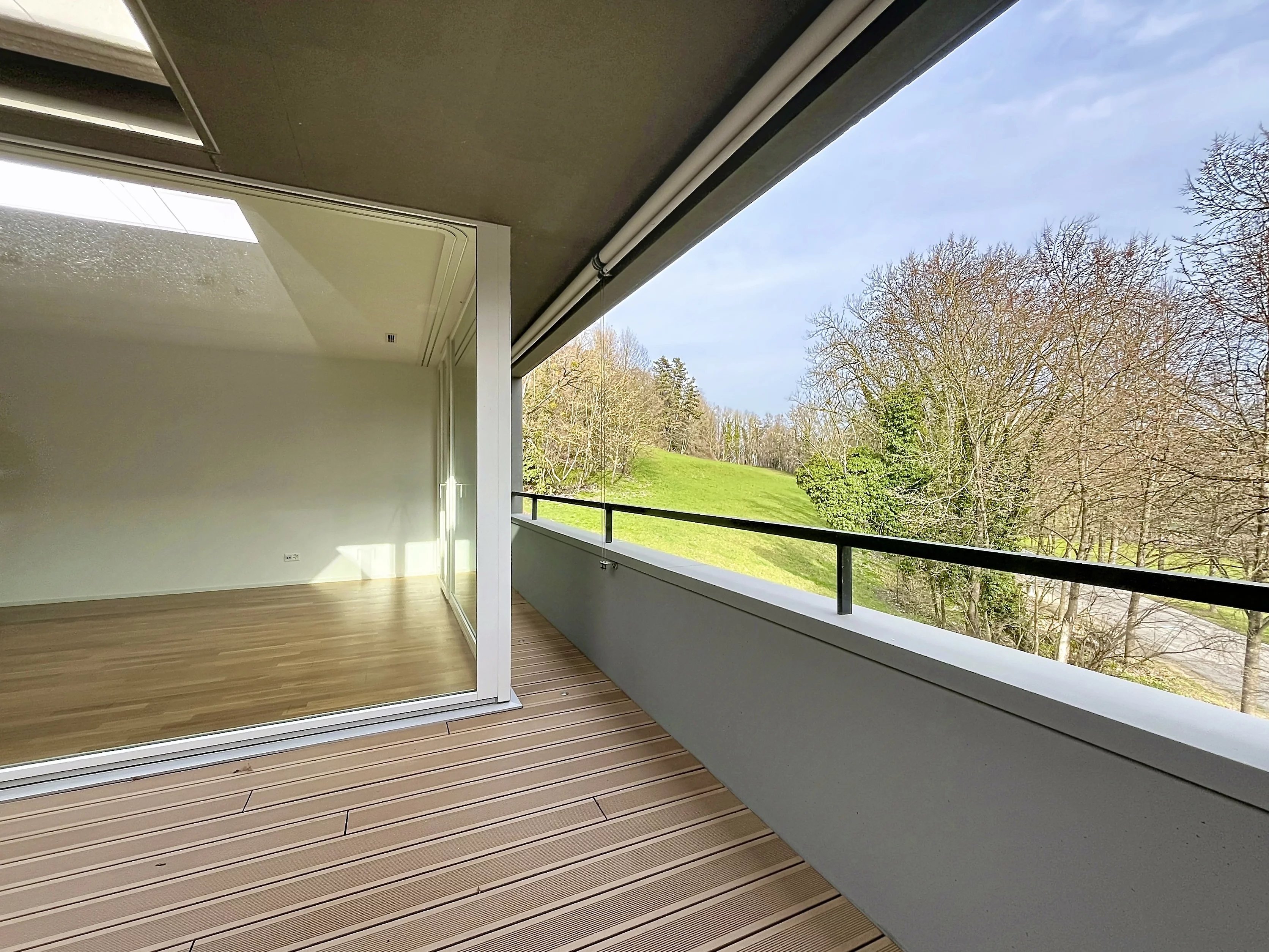 Duplex avec terrasse et studio indépendant