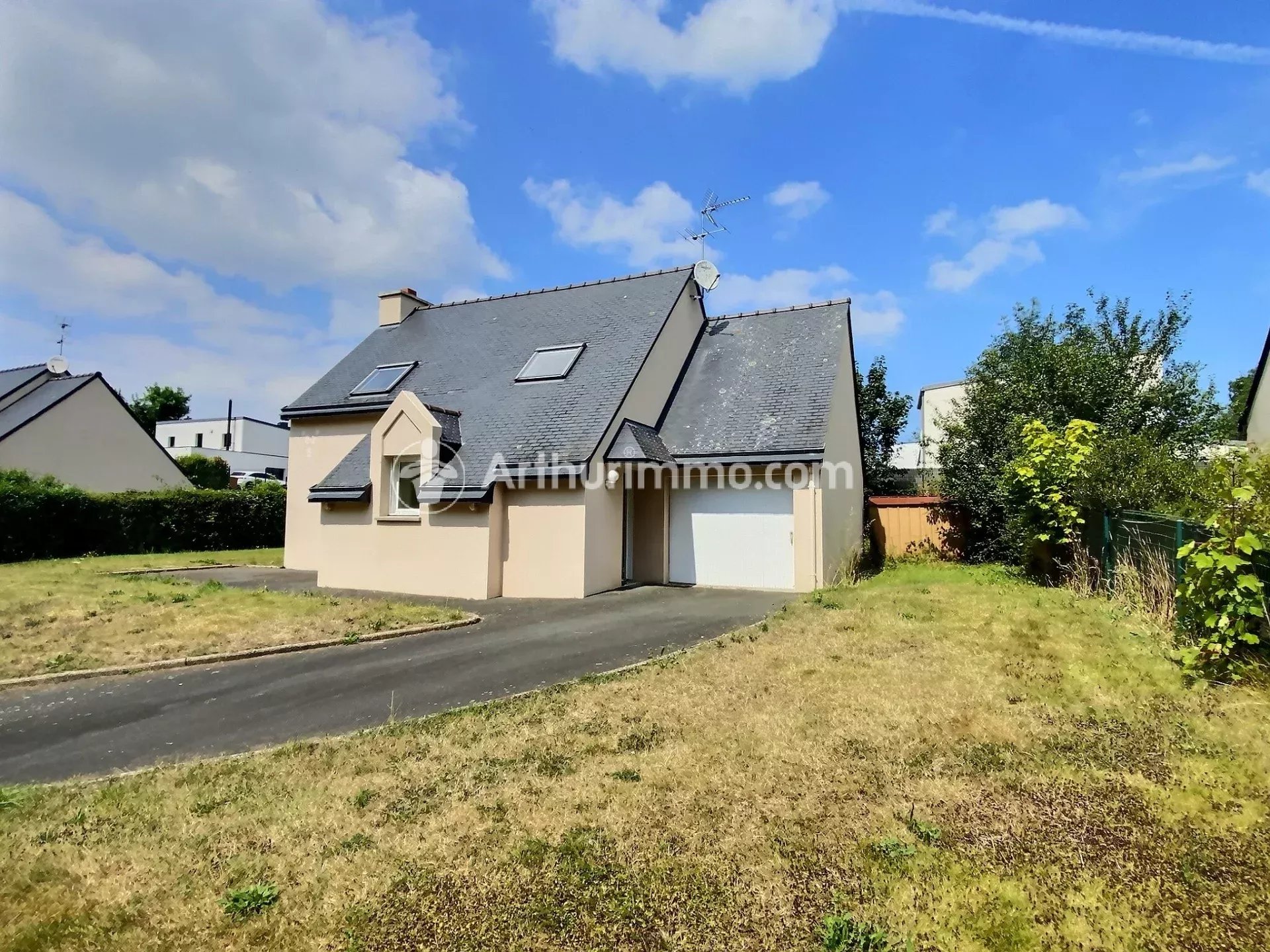 Agence immobilière de 