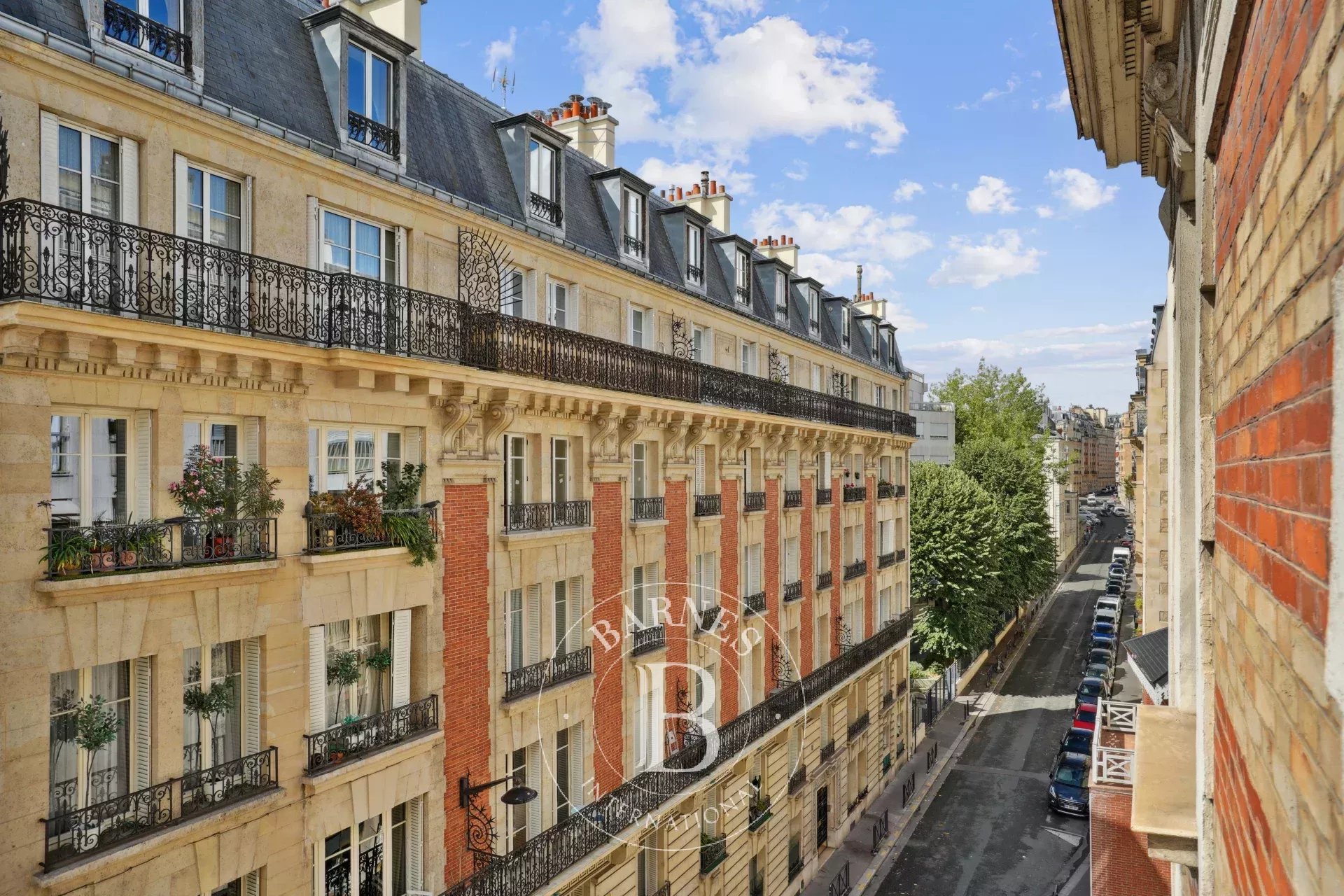 Daire Paris 16ème - picture 12