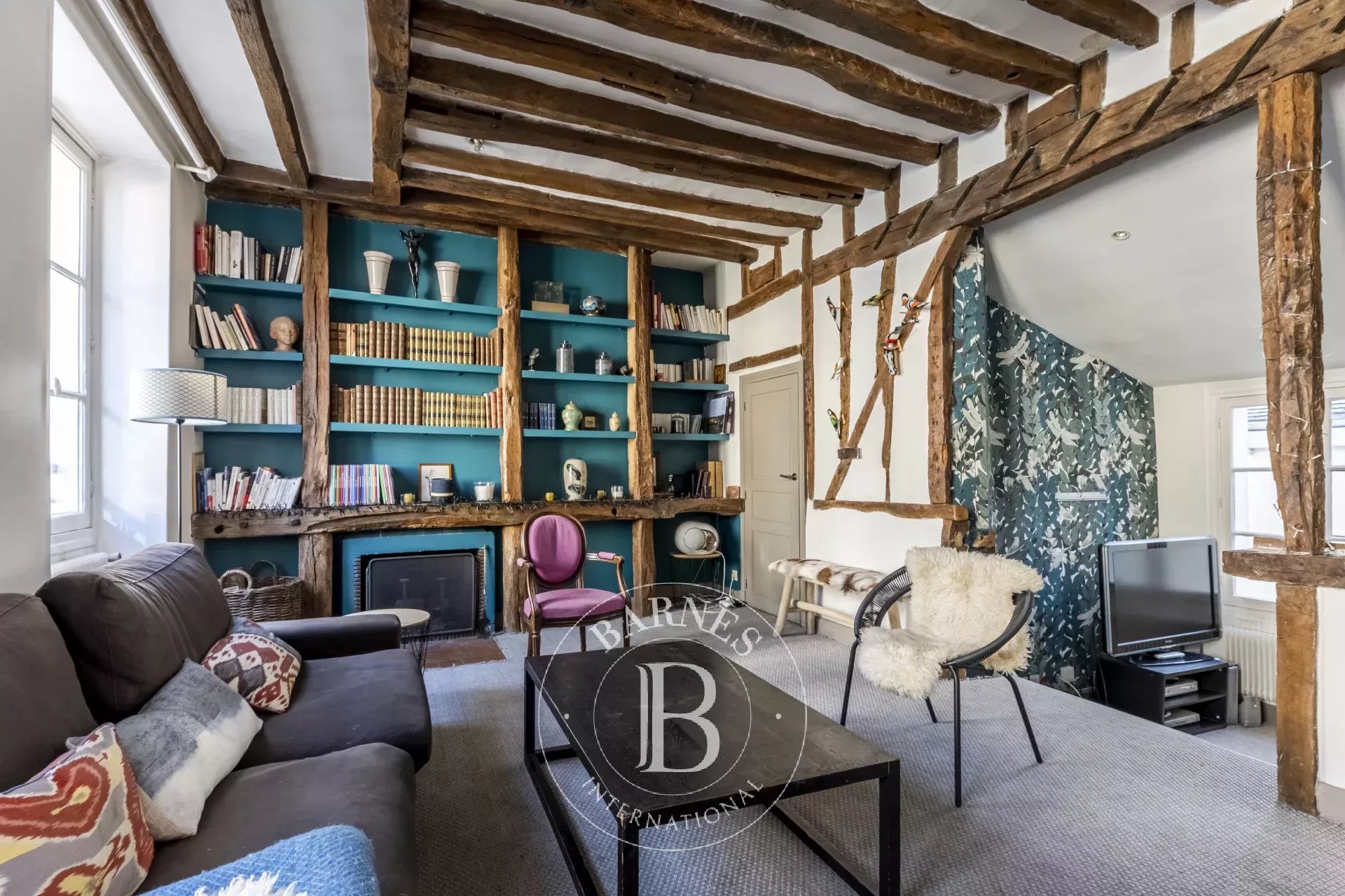 Квартира Neuilly-sur-Seine