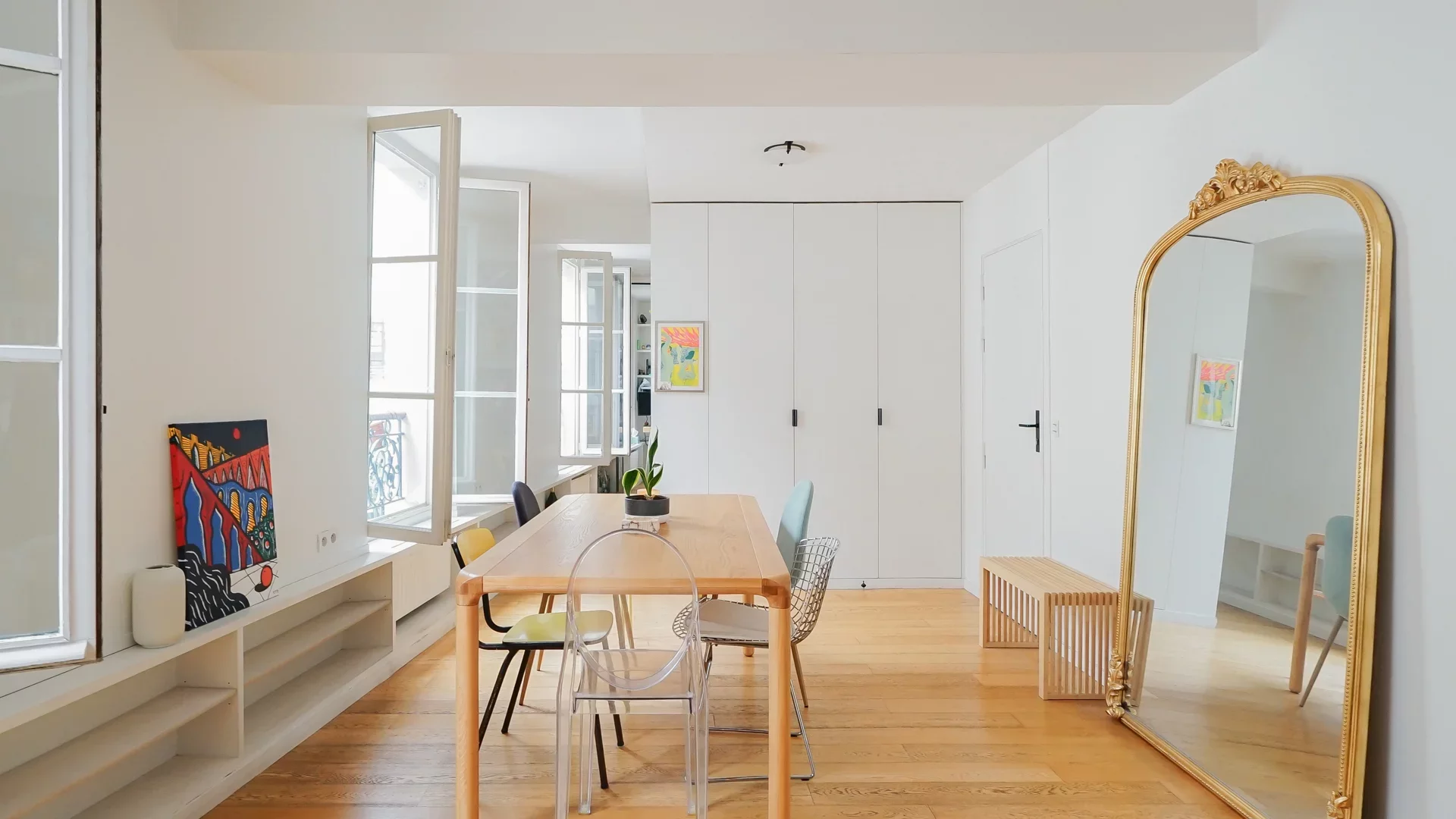 Paris 10e - SAINT-MAUR / CANAL SAINT-MARTIN