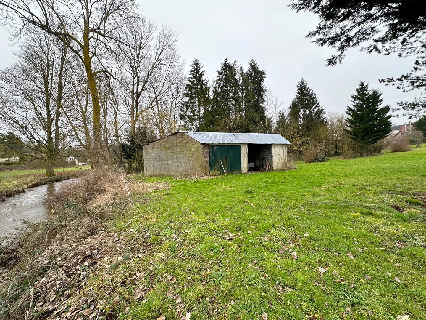 Vente Terrain Houdan