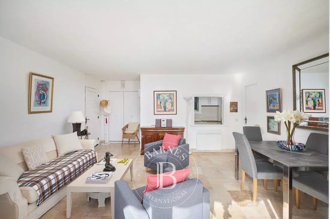 Daire Théoule-sur-Mer