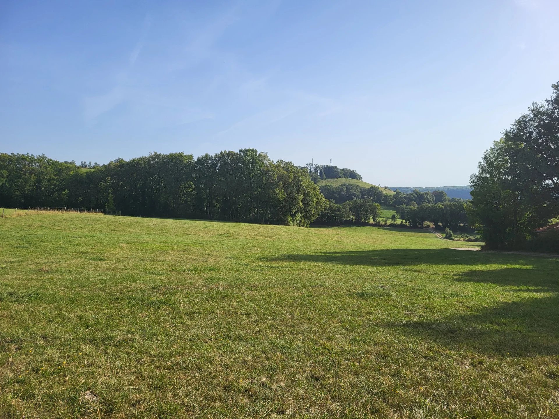 Vente Terrain constructible Caylus