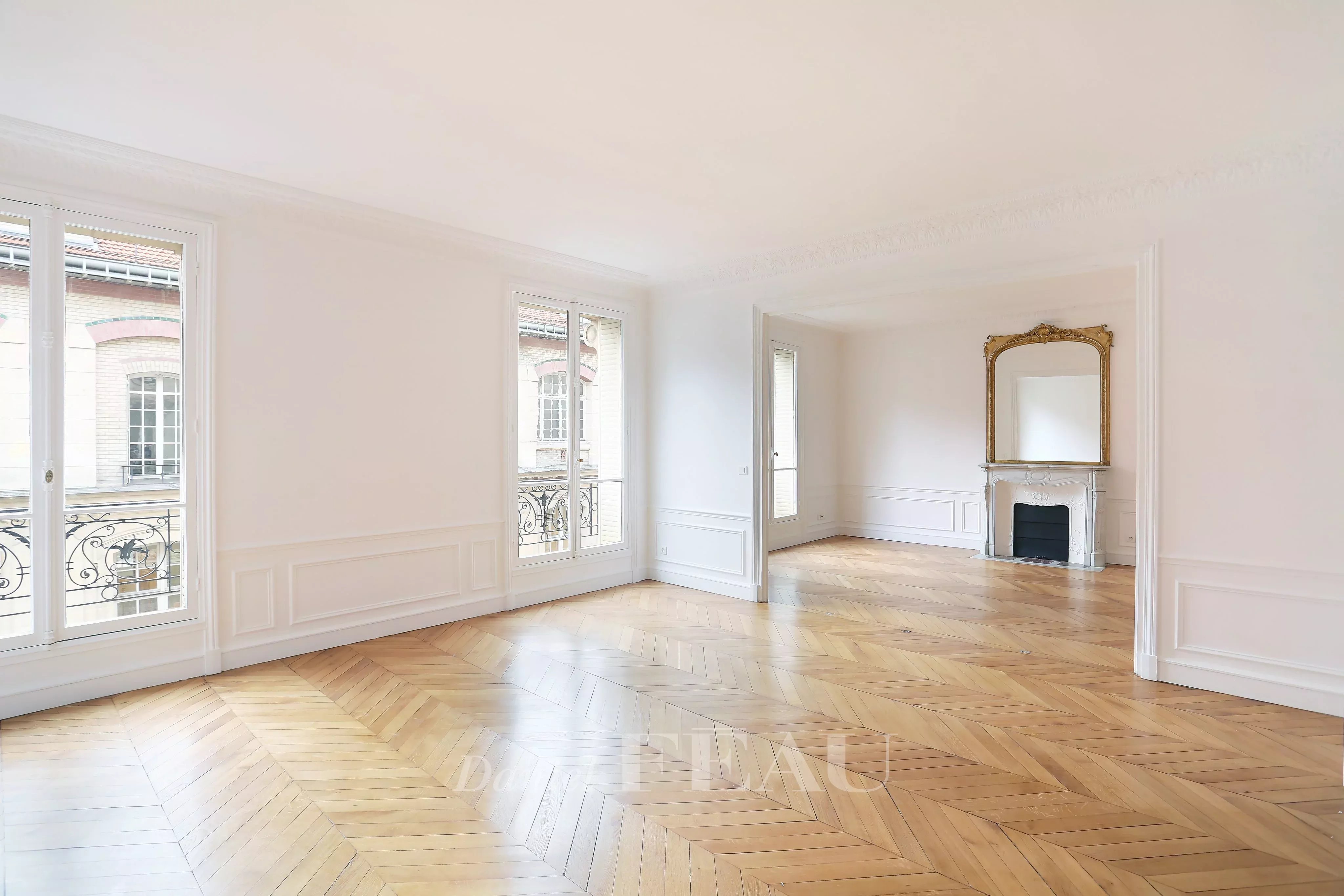Location Appartement Paris 16ème