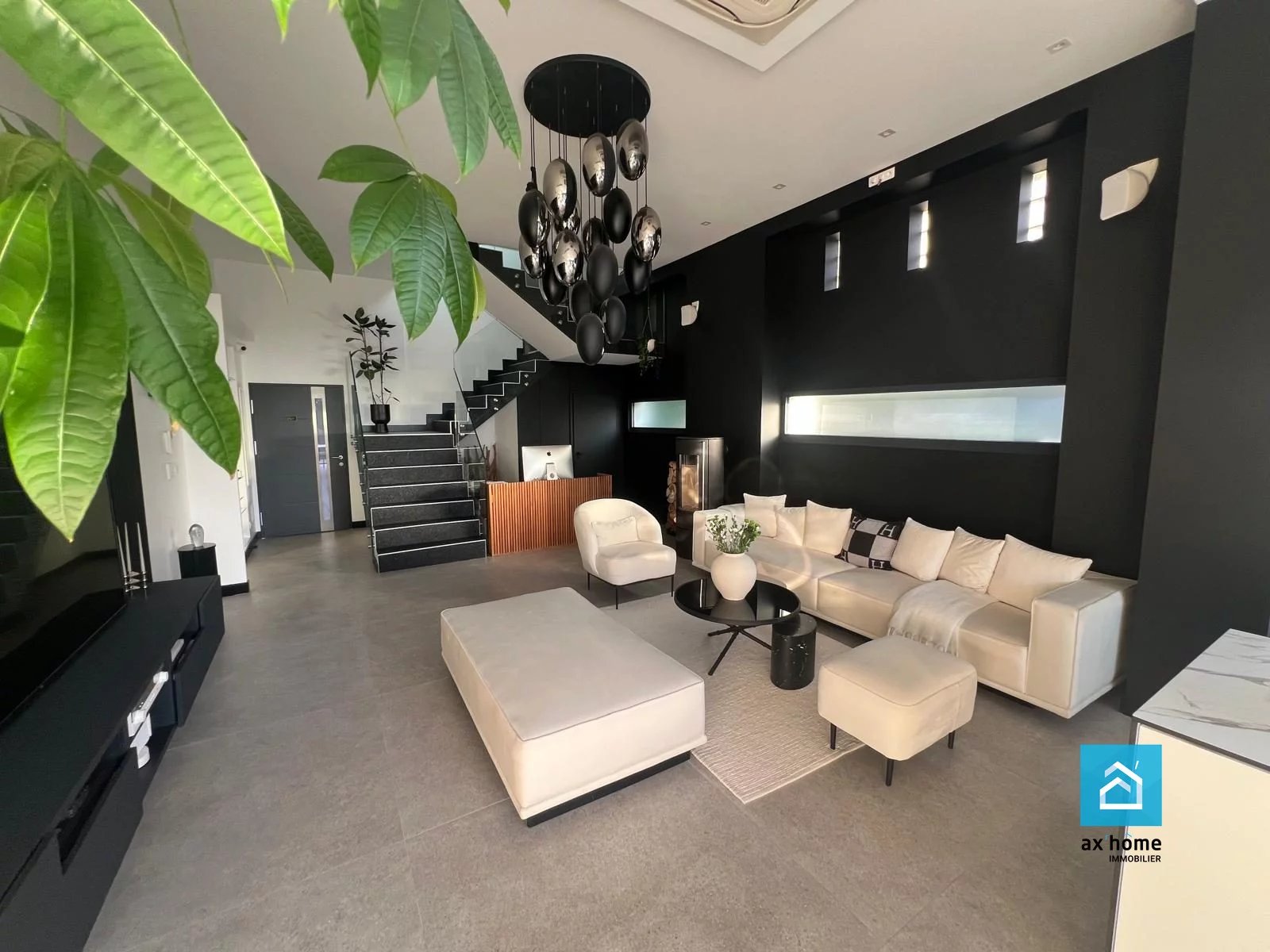 Maison contemporaine - 145 m2 - Aux Portes du KOCHERSBERG