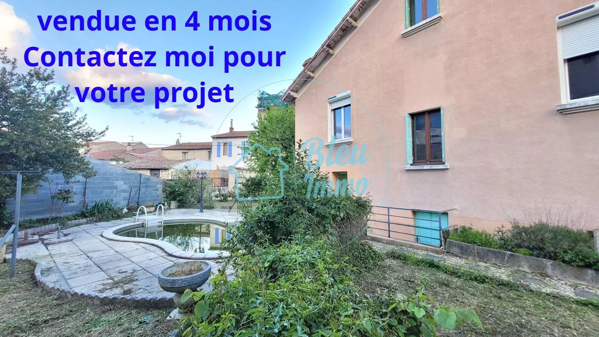 Agence immobilière de Bleu Immo