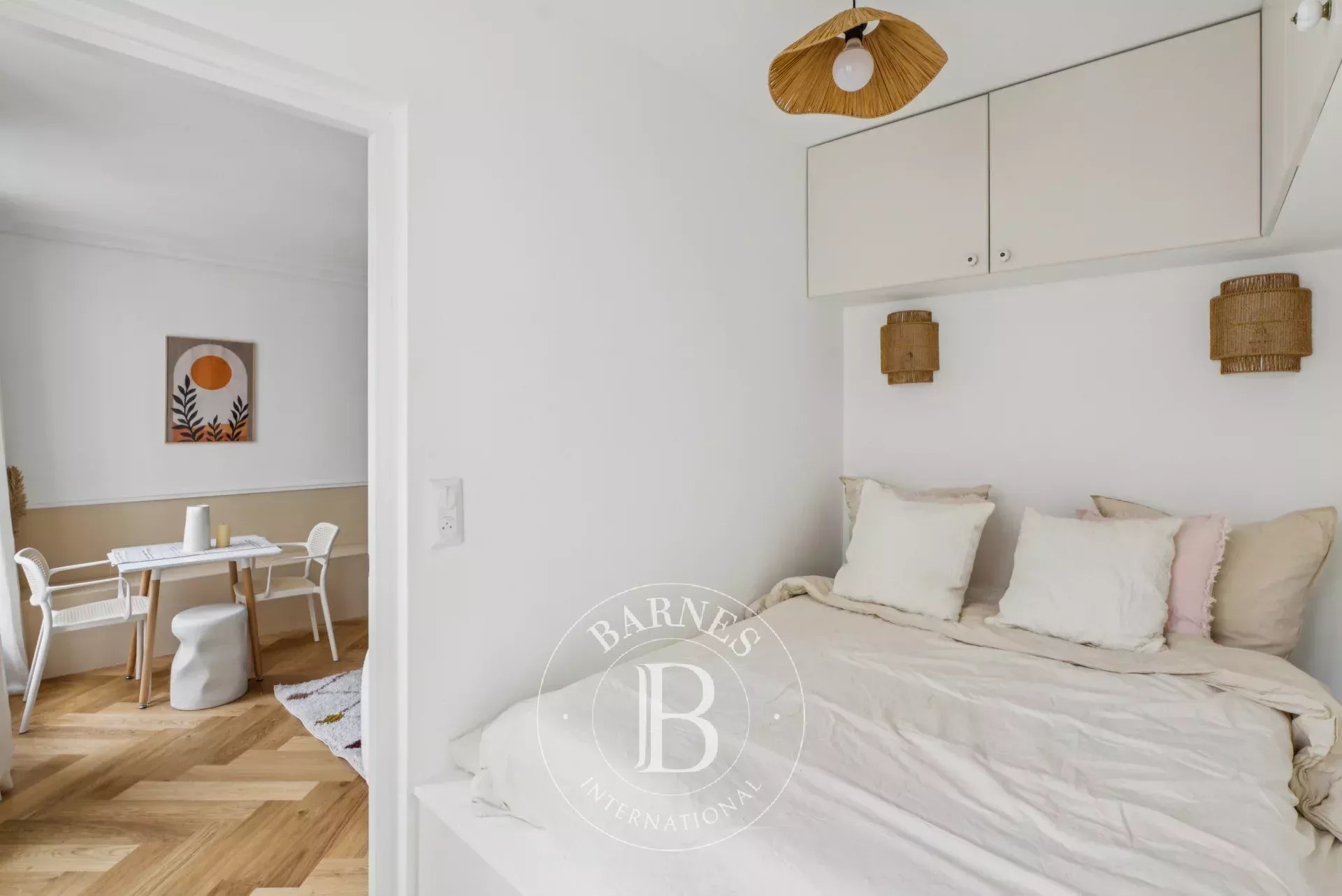 Daire Paris 10ème - picture 5