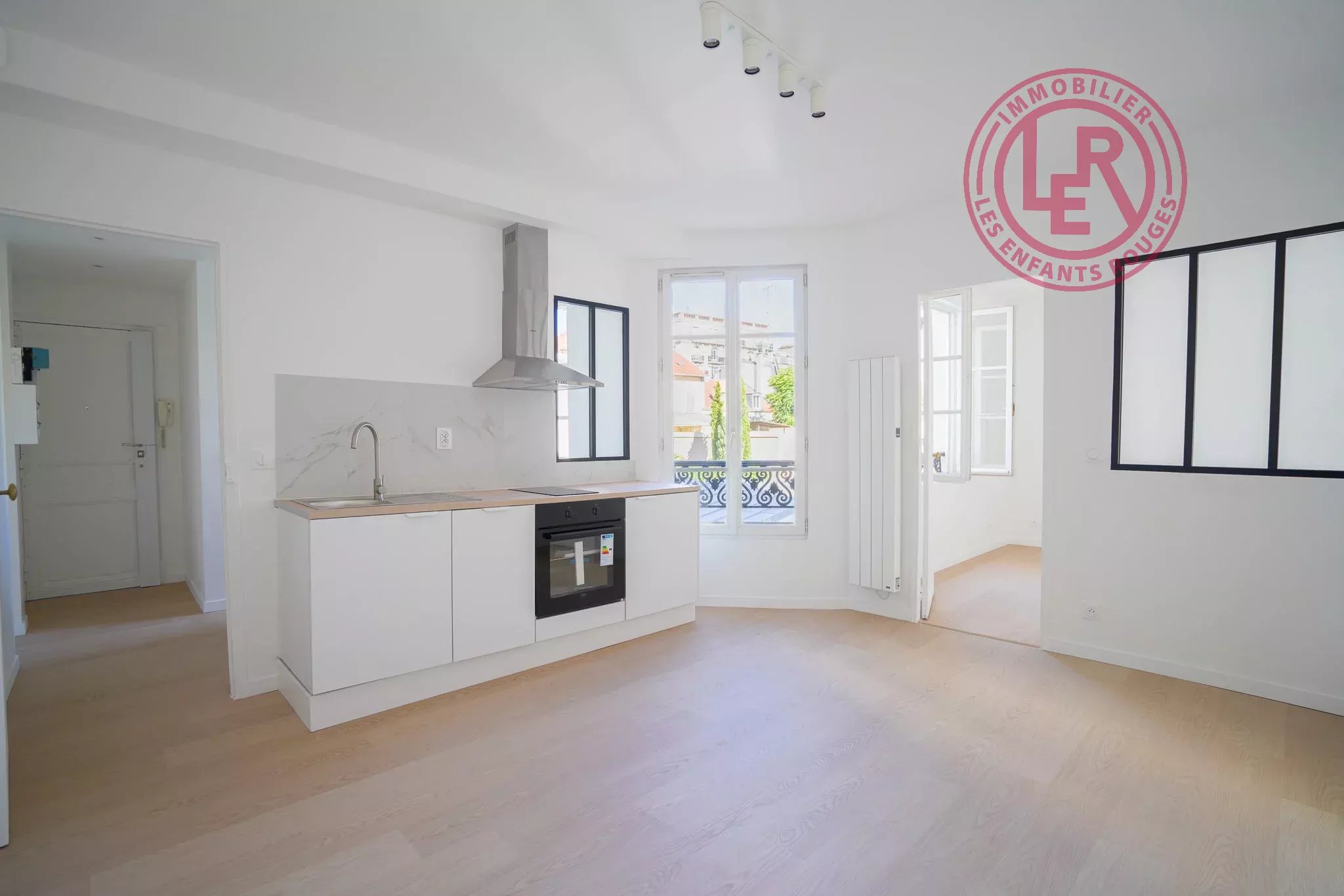 Agence immobilière de Les Enfants Rouges