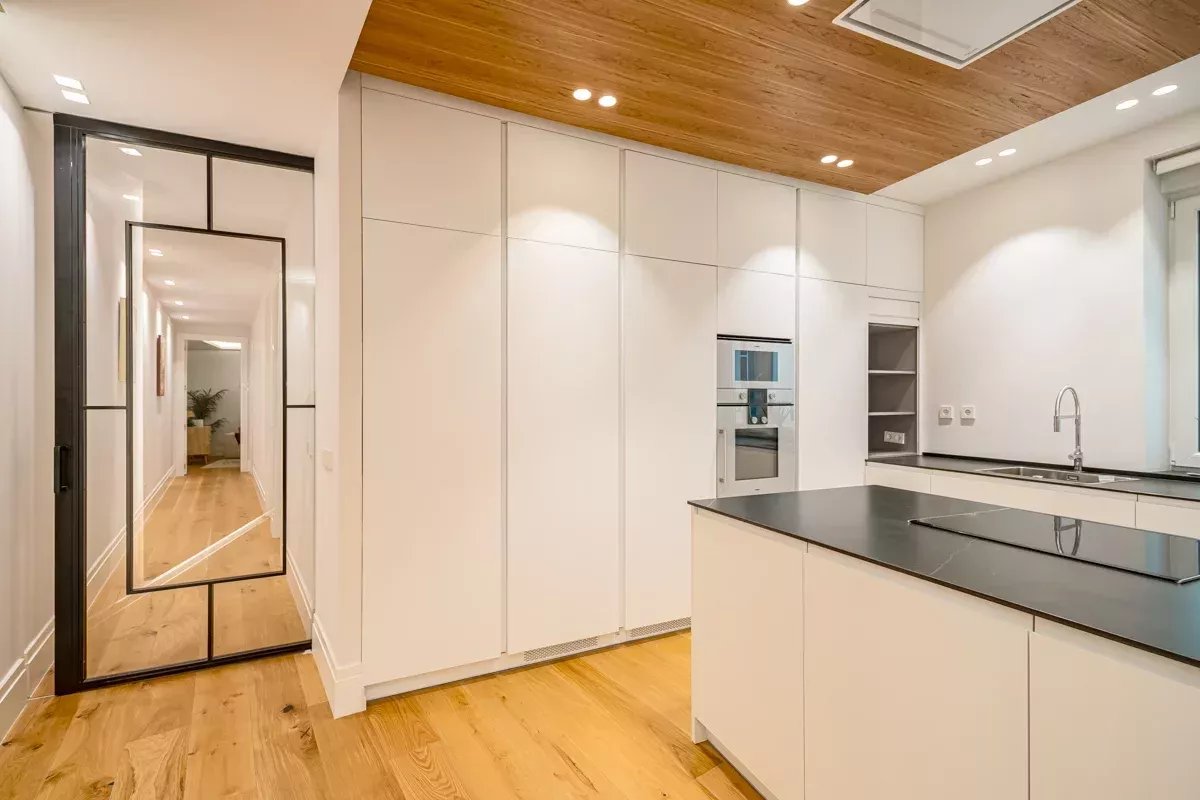 Daire Madrid - picture 5