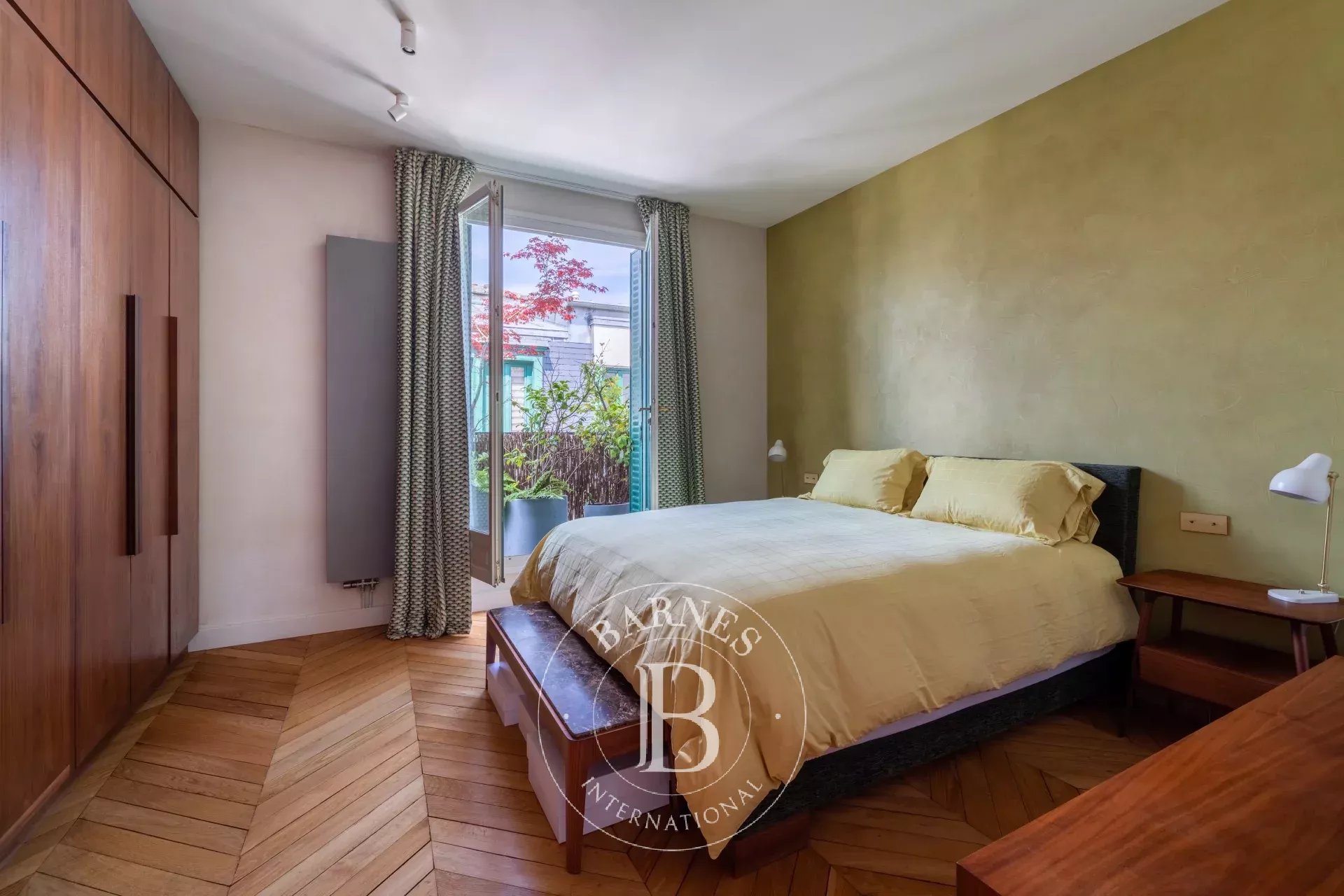 Daire Paris 2ème - picture 25