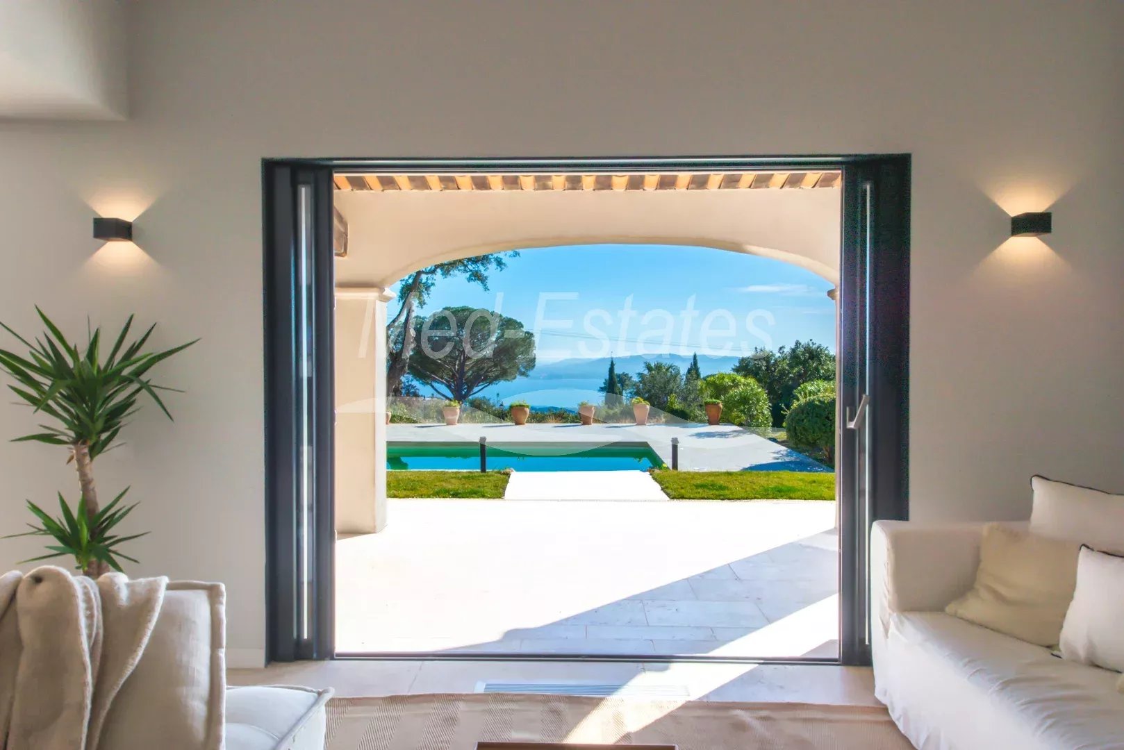 Agence immobilière de Med-Estates Saint Tropez