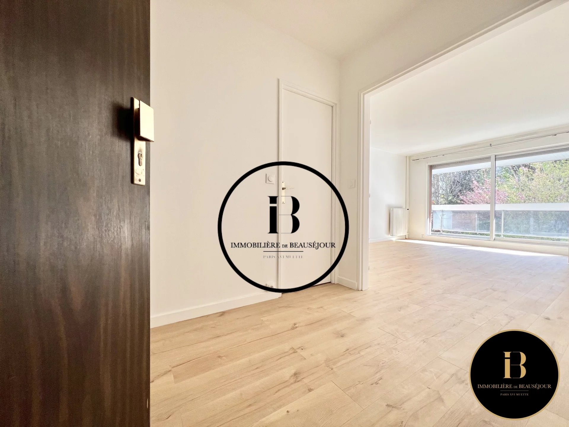 Location Appartement Paris 16ème