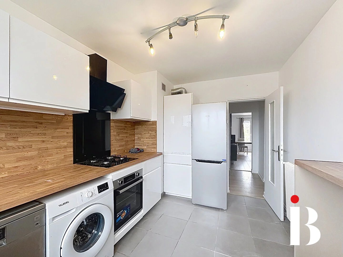 Appartement Saint Herblain 4 pièce(s) 86.82 m2 meublé